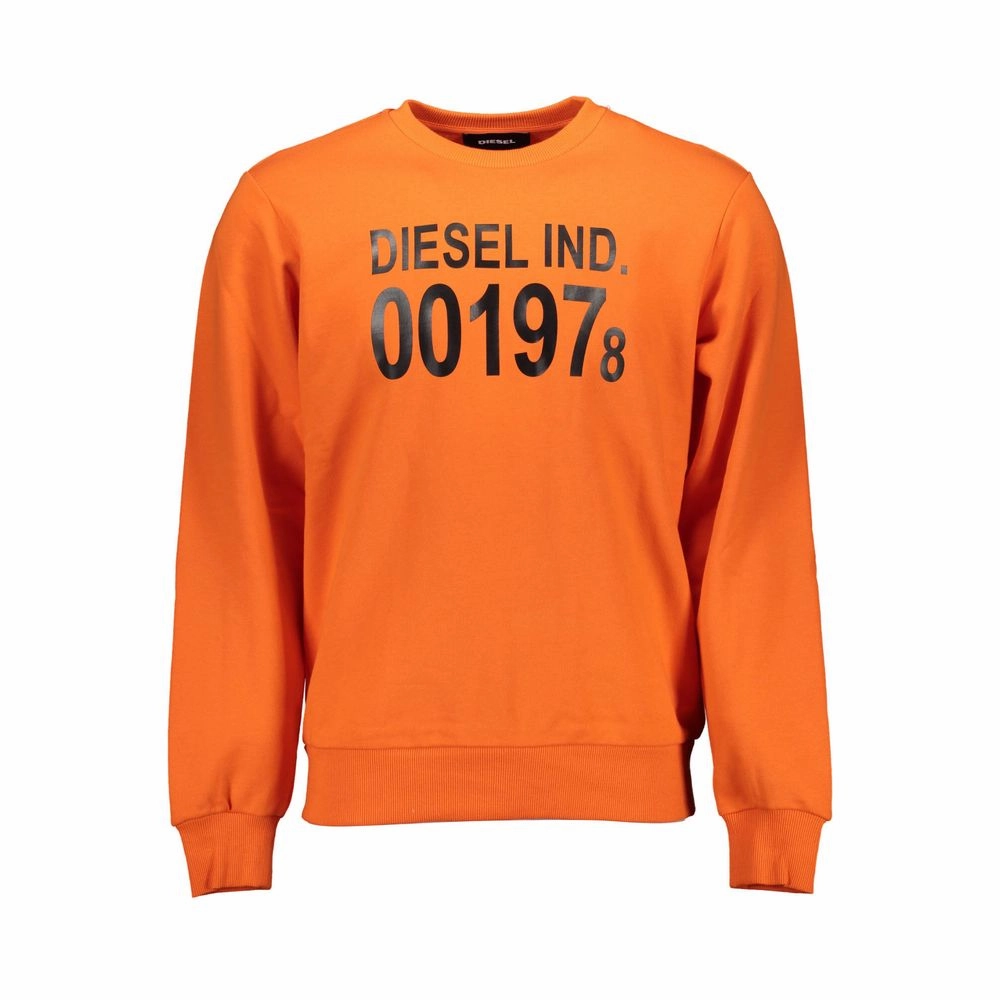 Diesel Cotton Men's Sweater cashmere sweaters sale