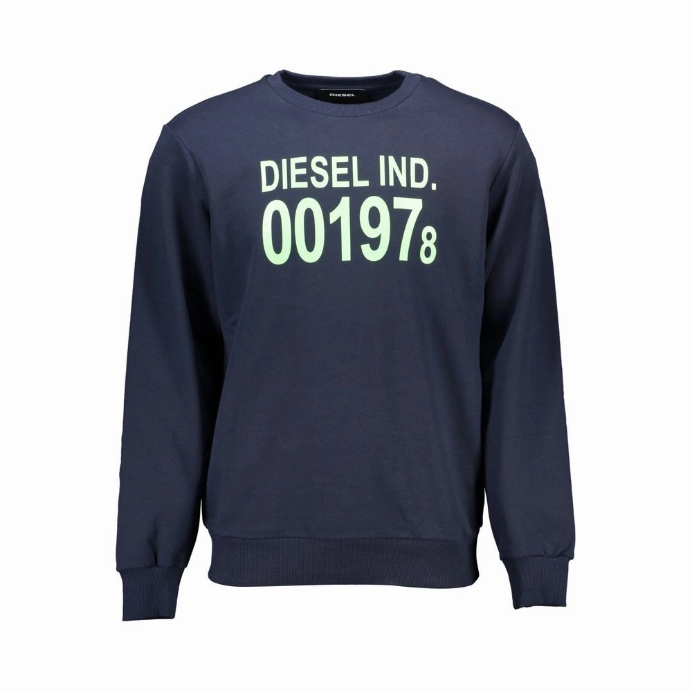 Diesel Cotton Men's Sweater cashmere sweaters sale
