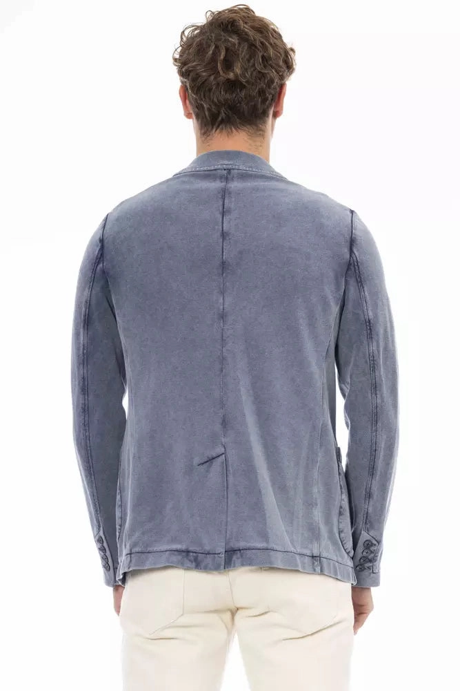Distretto12 Cotton Mens Men's Blazer