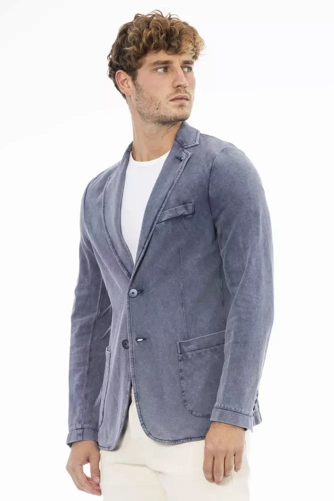 Distretto12 Cotton Mens Men's Blazer