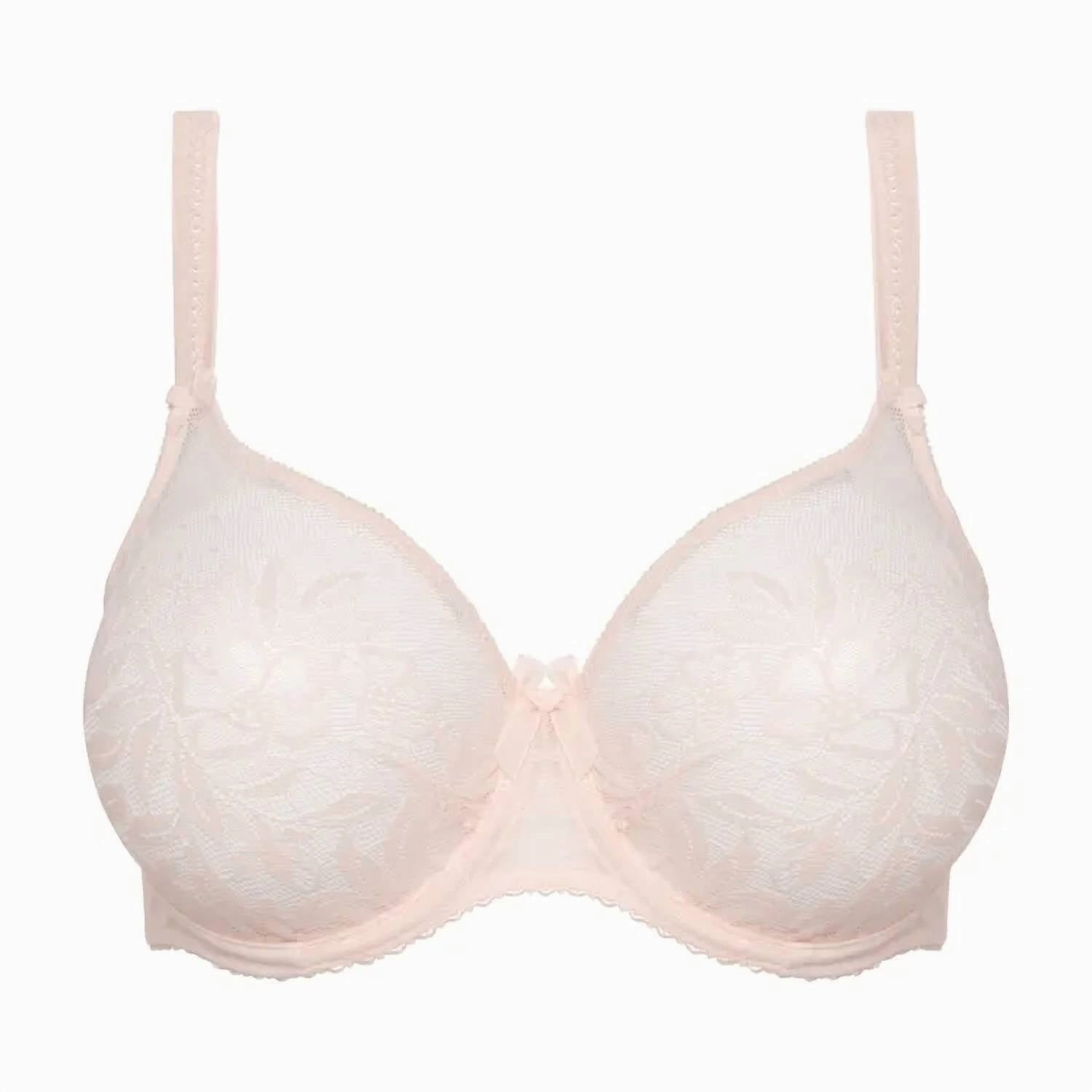 Divine Non Padded Full Cup Seamless Bra In Venus