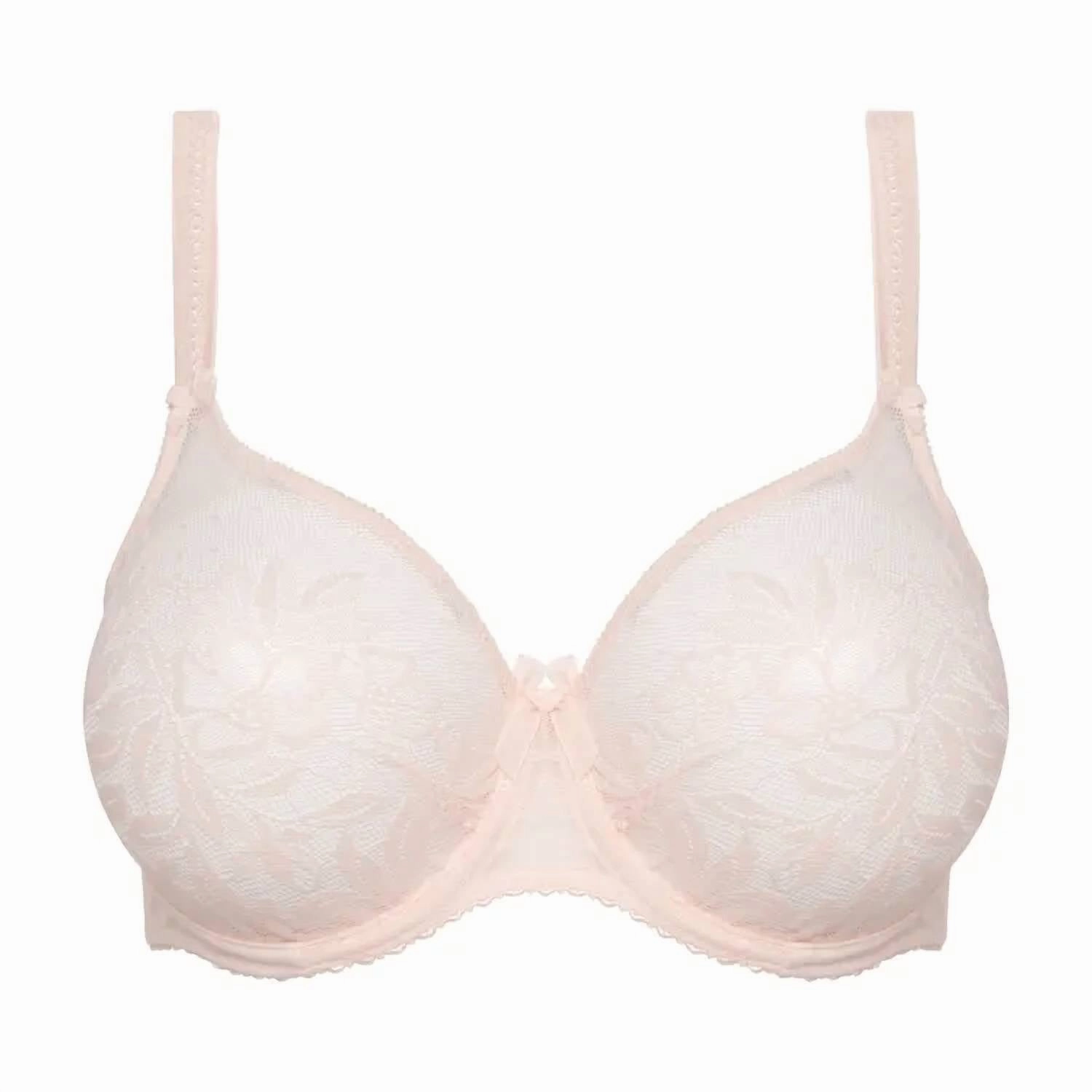 Divine Non Padded Full Cup Seamless Bra In Venus