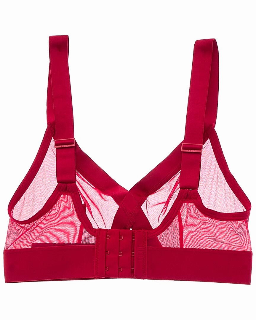 DKNY Sheers Wirefree Soft Cup Bra