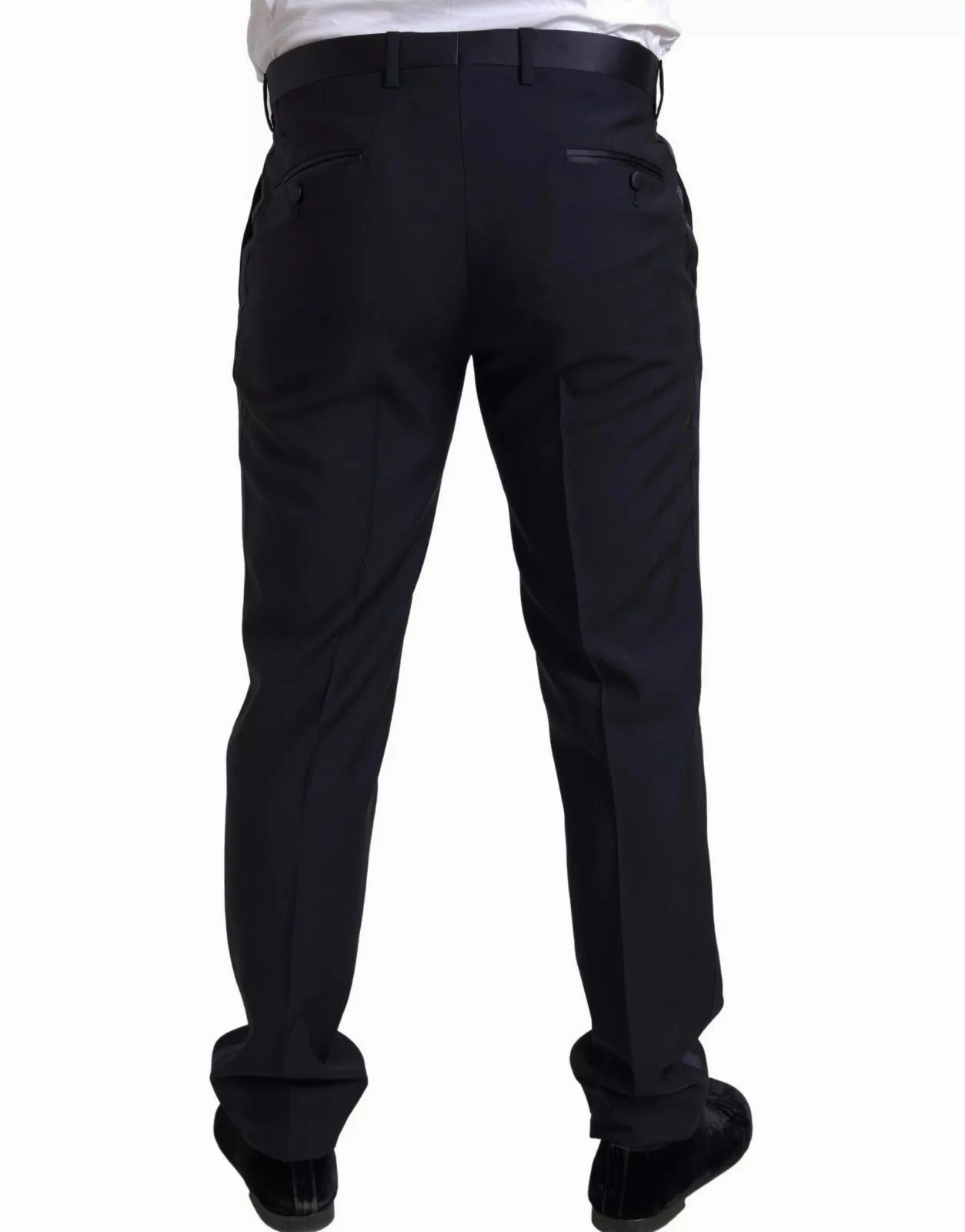 Dolce & Gabbana 3 Piece Single Breasted MARTINI Men's Suit (Pre-Owned)