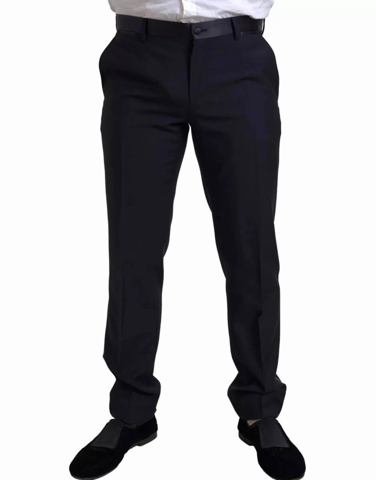 Dolce & Gabbana 3 Piece Single Breasted MARTINI Men's Suit (Pre-Owned)