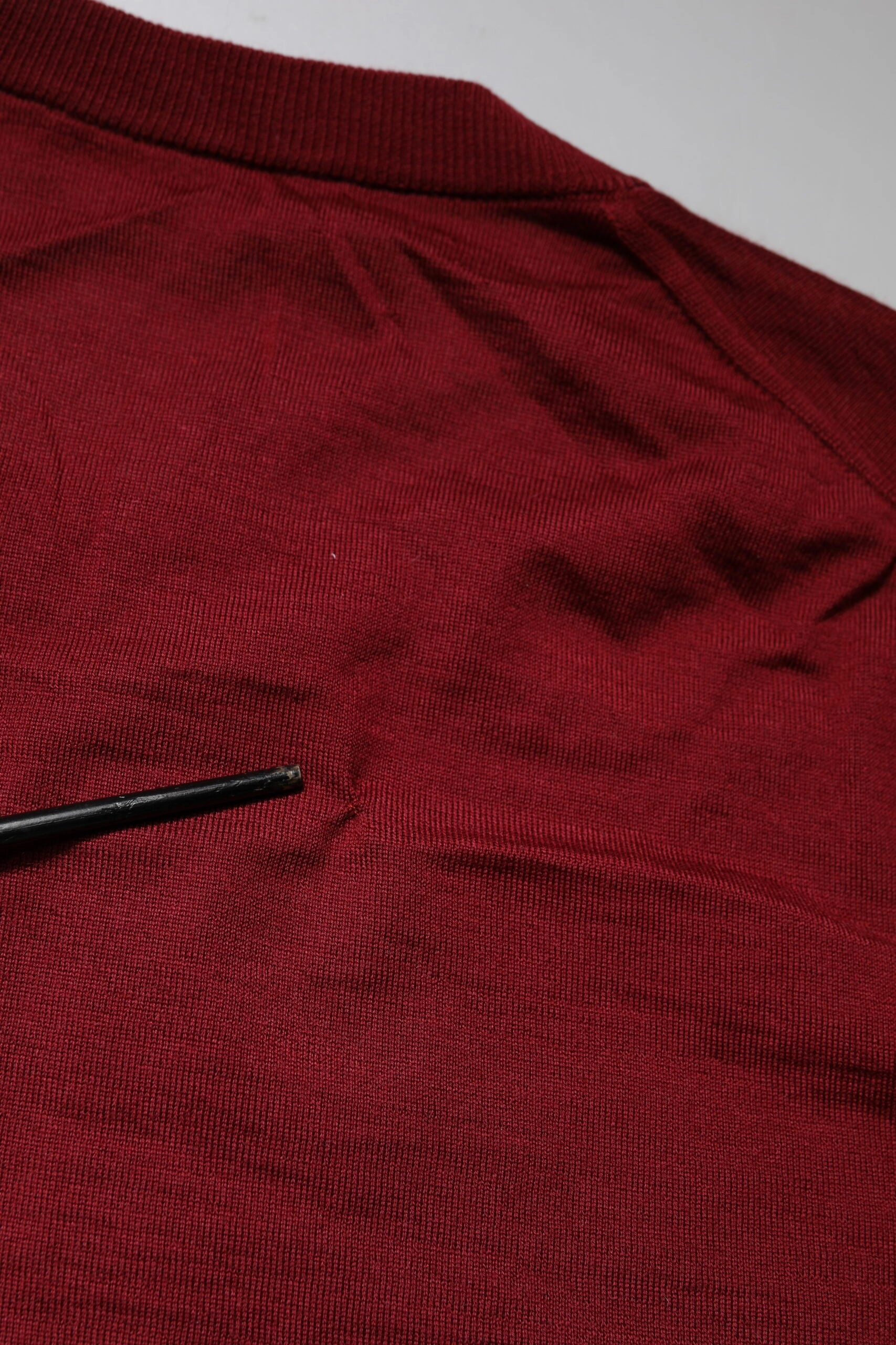 Dolce & Gabbana Cashmere Crew Neck Sweatshirt Men's Sweater (Pre-Owned)