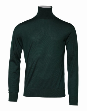 Dolce & Gabbana Cashmere Knitted Men Pullover Men's Sweater knit sweaters cheap