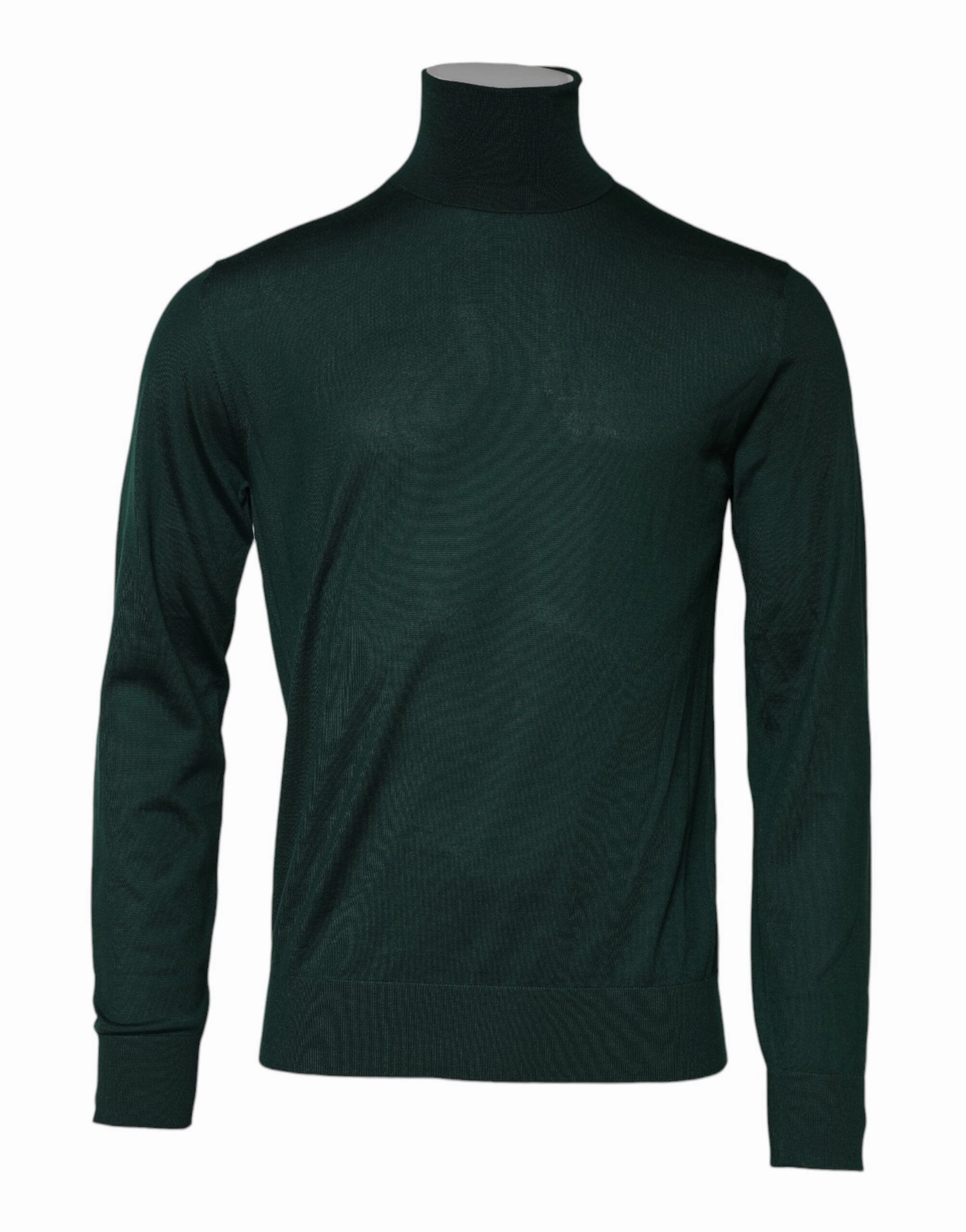 Dolce & Gabbana Cashmere Knitted Men Pullover Men's Sweater knit sweaters cheap