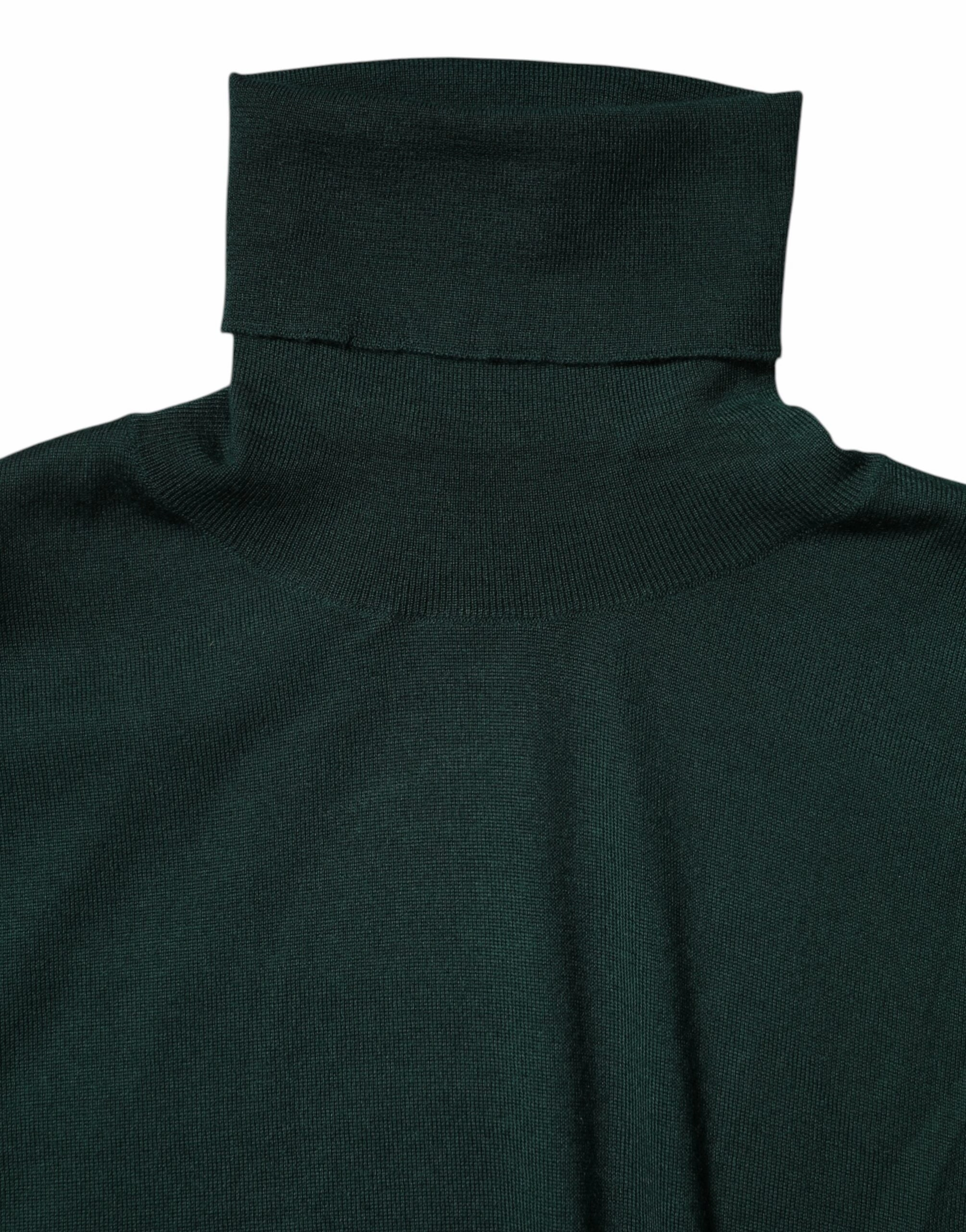 Dolce & Gabbana Cashmere Knitted Men Pullover Men's Sweater