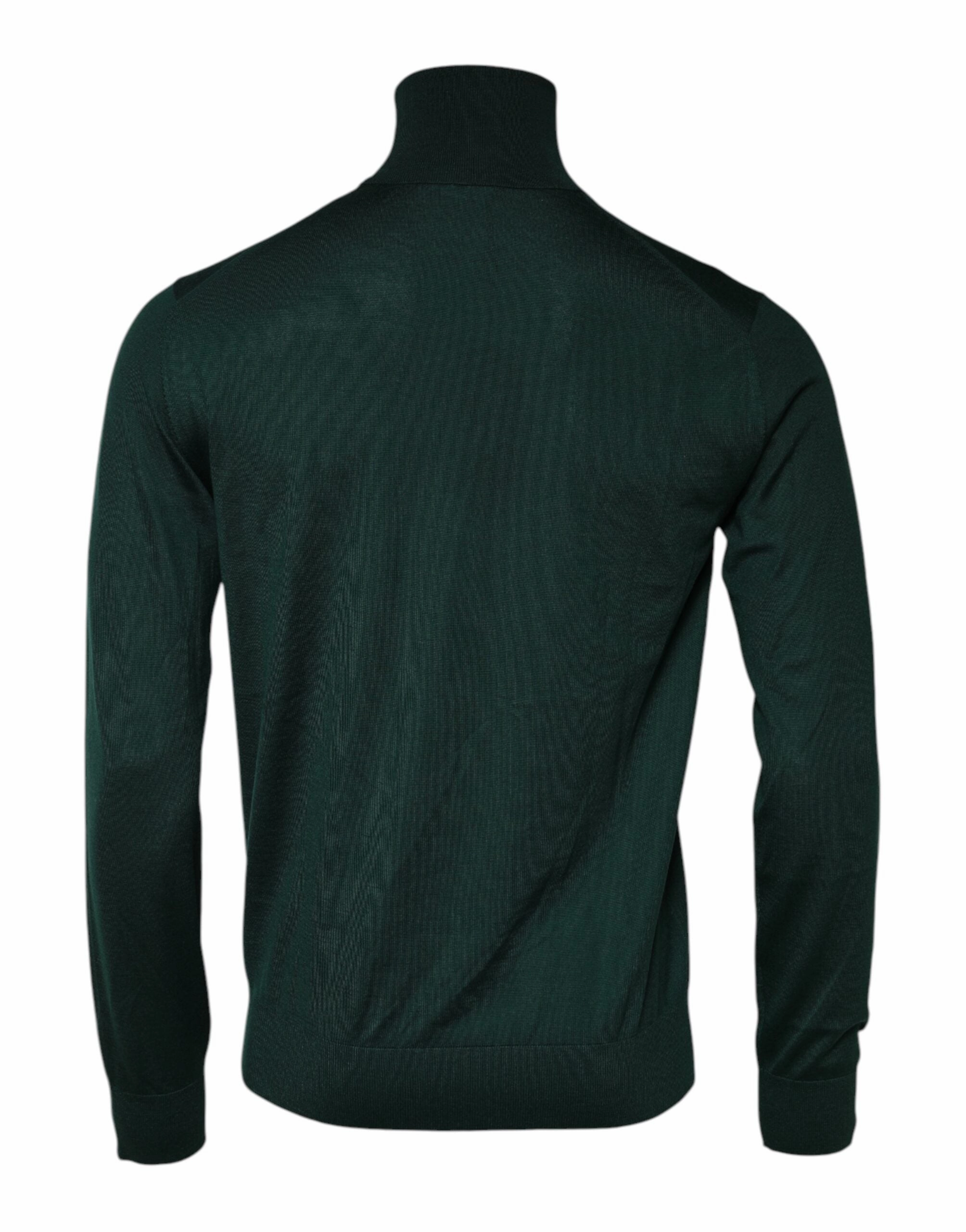 Dolce & Gabbana Cashmere Knitted Men Pullover Men's Sweater