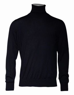 Dolce & Gabbana Cashmere Turtleneck Pullover Men's Sweater (Pre-Owned) turtleneck sweaters sale
