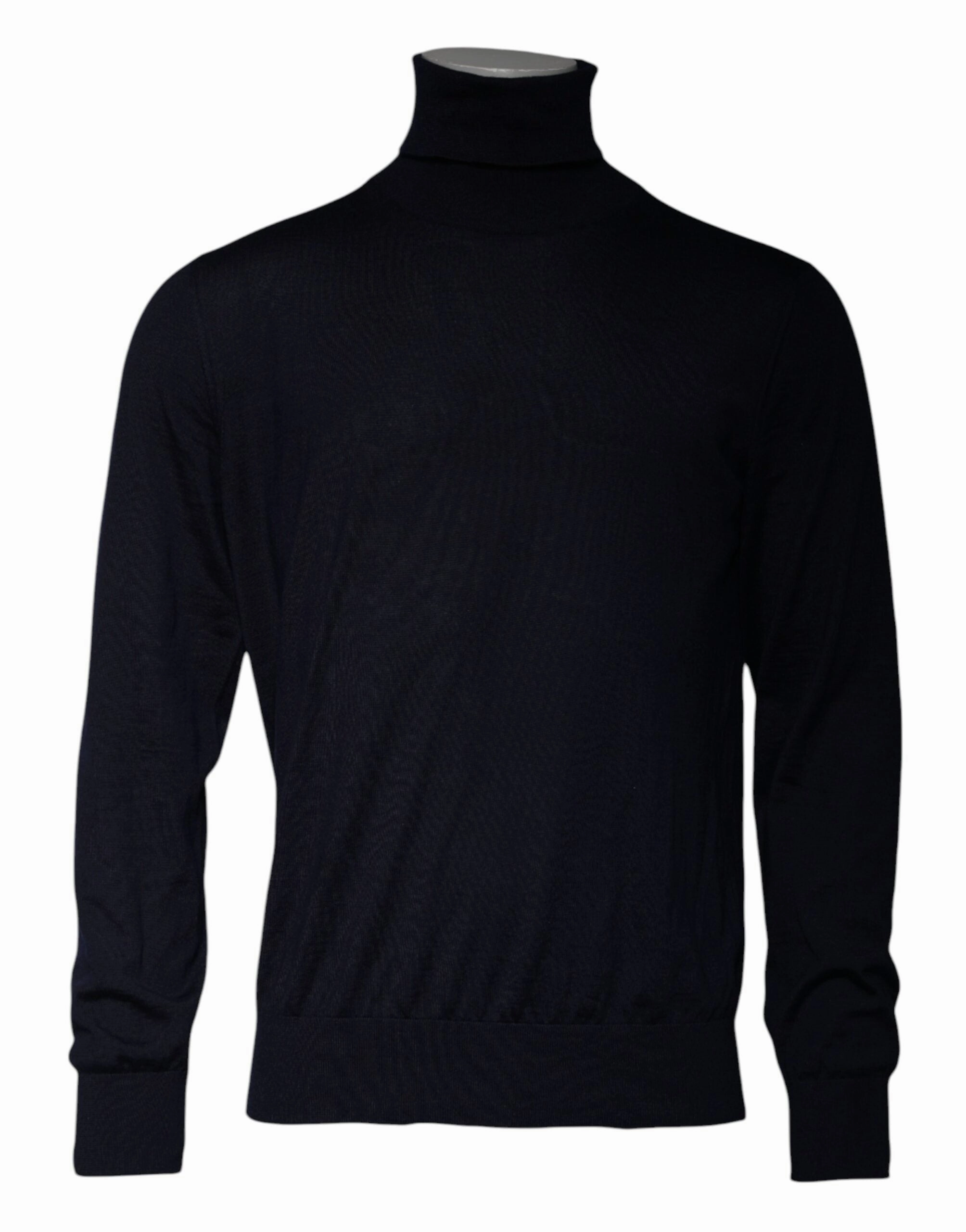 Dolce & Gabbana Cashmere Turtleneck Pullover Men's Sweater (Pre-Owned) turtleneck sweaters sale