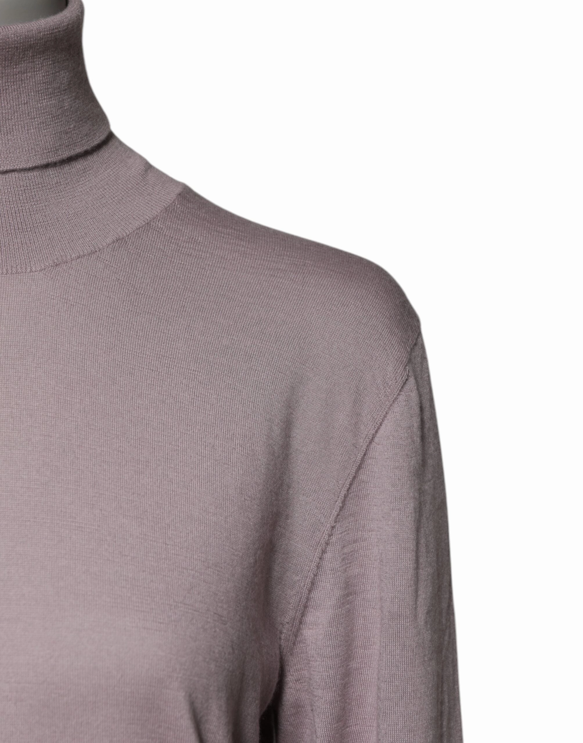 Dolce & Gabbana Cashmere Turtleneck Pullover Men's Sweater (Pre-Owned)