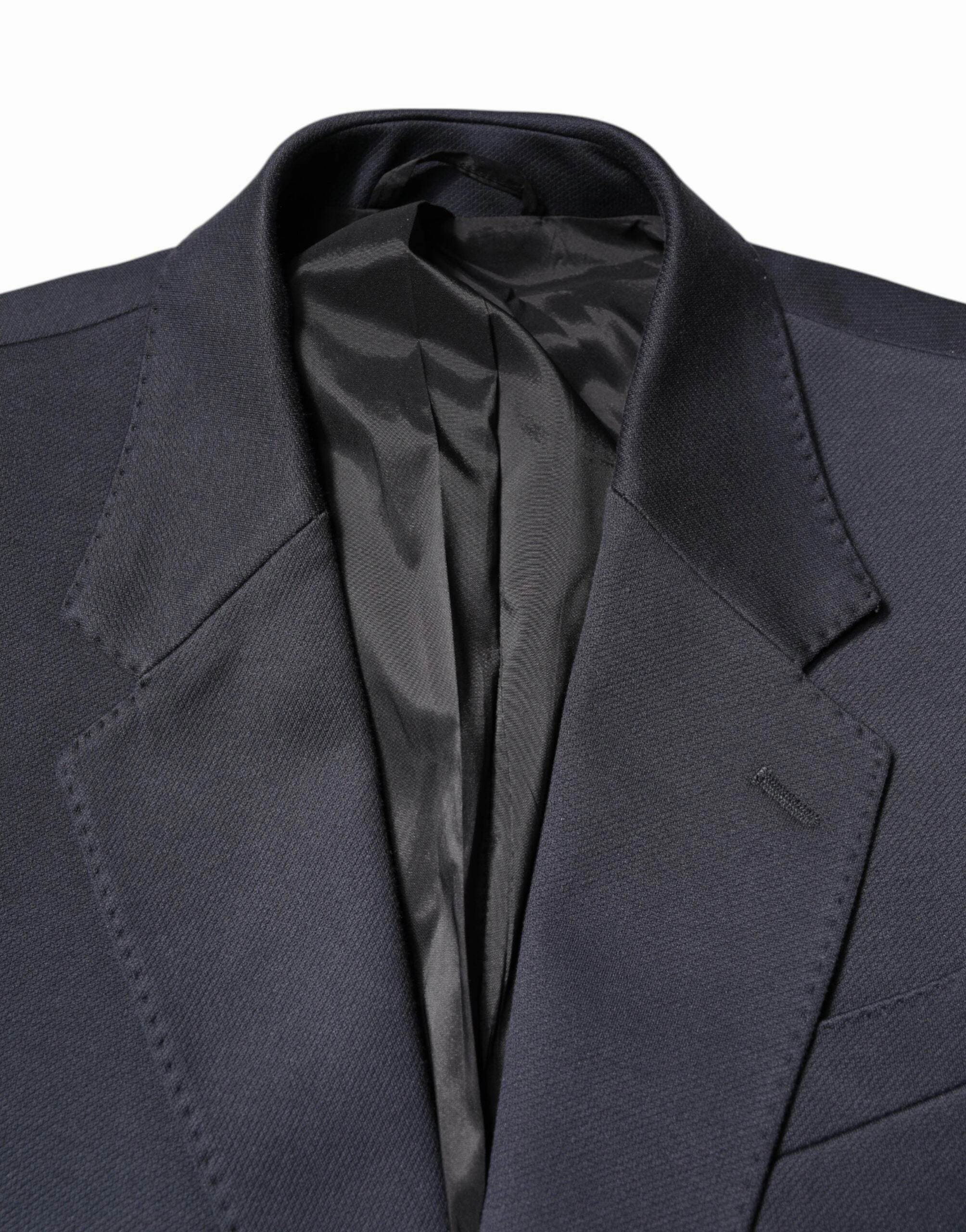 Dolce & Gabbana  Cotton Men Jacket Coat Suit Men's Blazer (Pre-Owned)