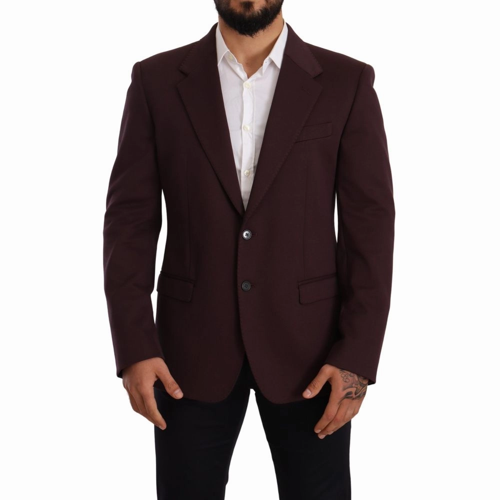 Dolce & Gabbana Cotton Men's Blazer