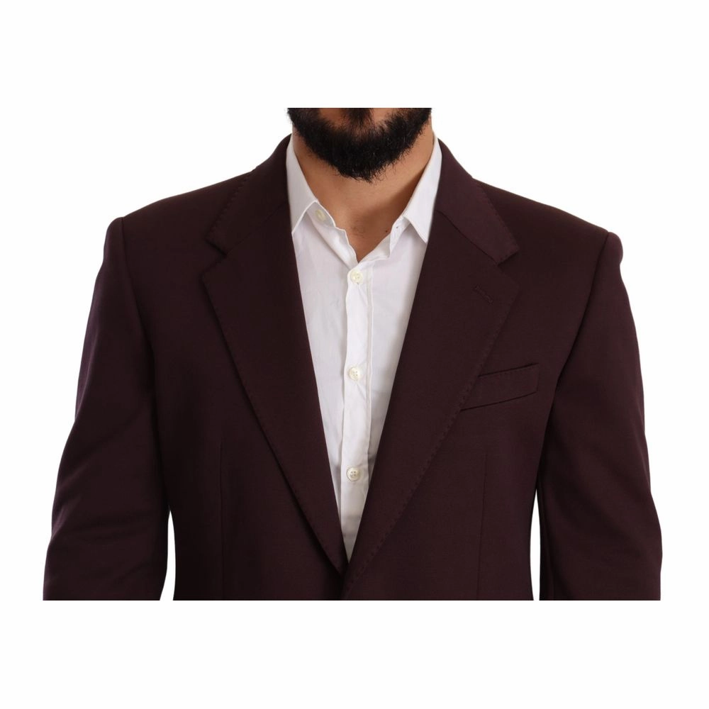 Dolce & Gabbana Cotton Men's Blazer