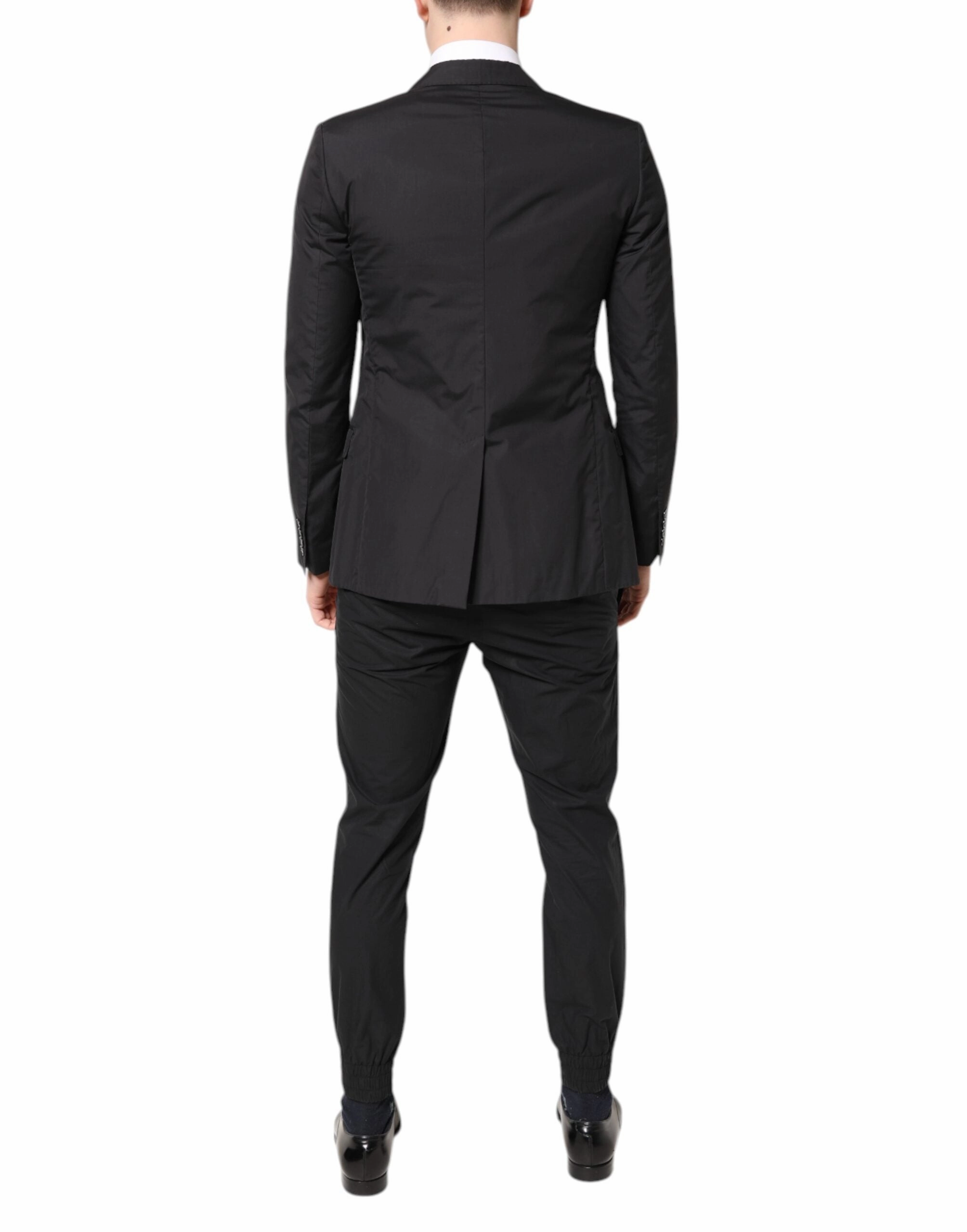 Dolce & Gabbana Cotton TAORMINA Formal 2 Piece Men's Suit (Pre-Owned)