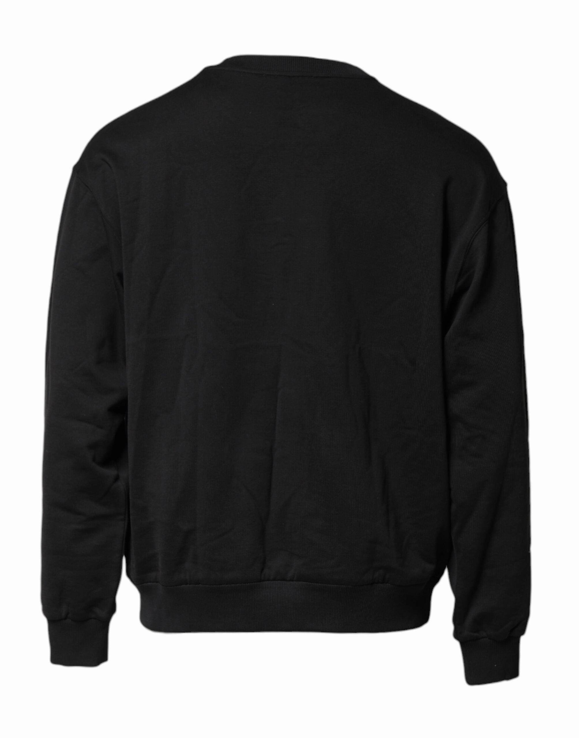 Dolce & Gabbana DG Logo Crew Neck Sweatshirt Men's Sweater