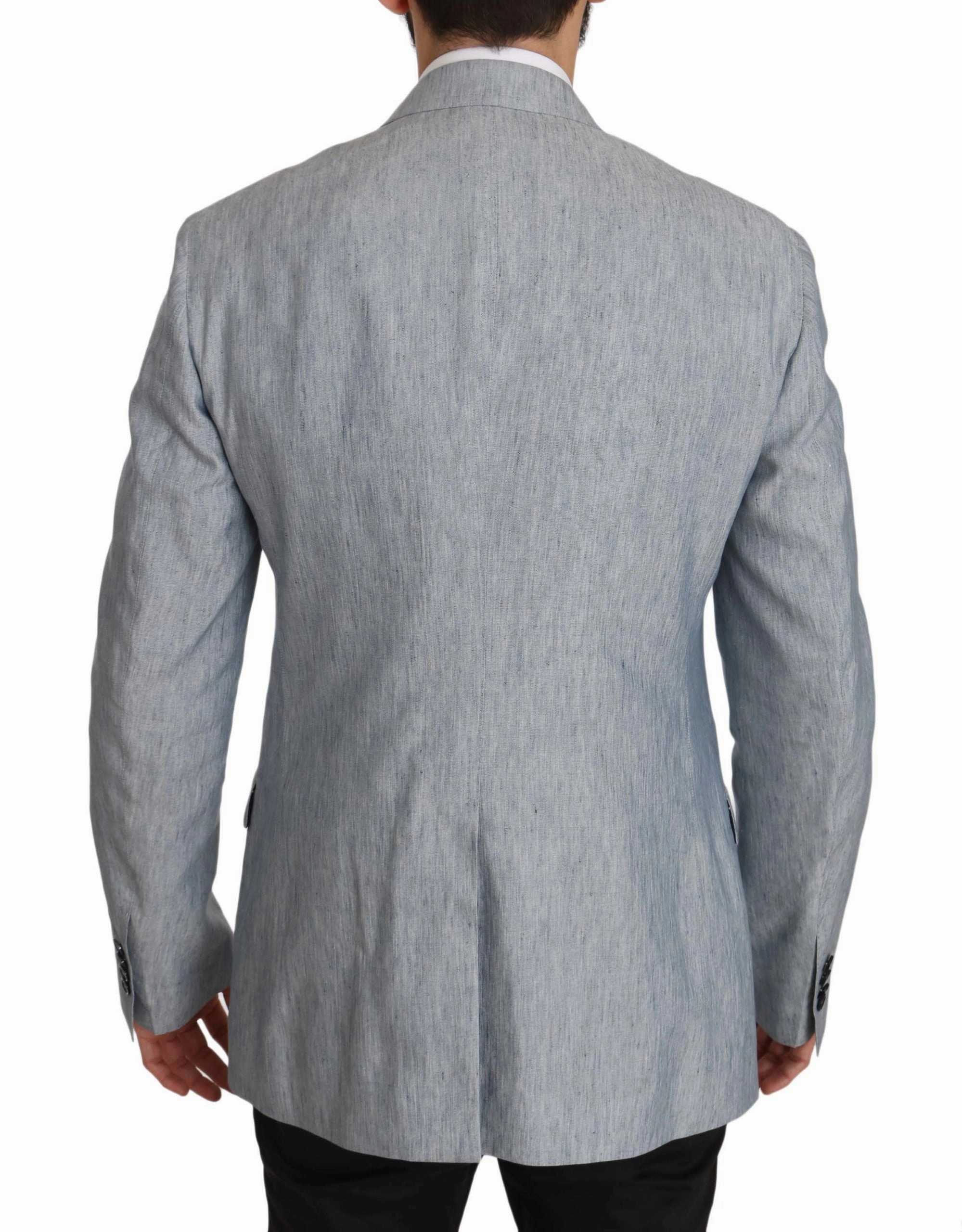 Dolce & Gabbana Elegant Double Breasted Men's Blazer