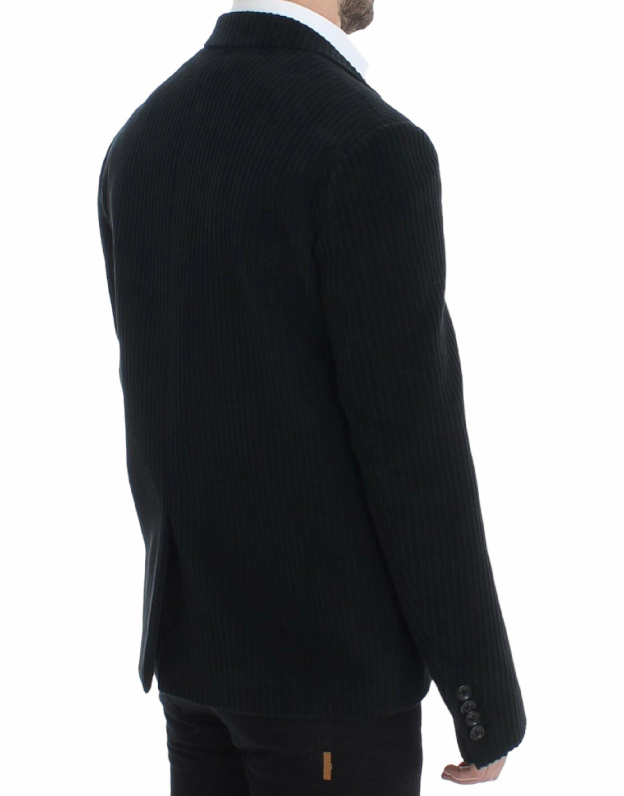 Dolce & Gabbana Elegant Martini Blazer Men's Jacket