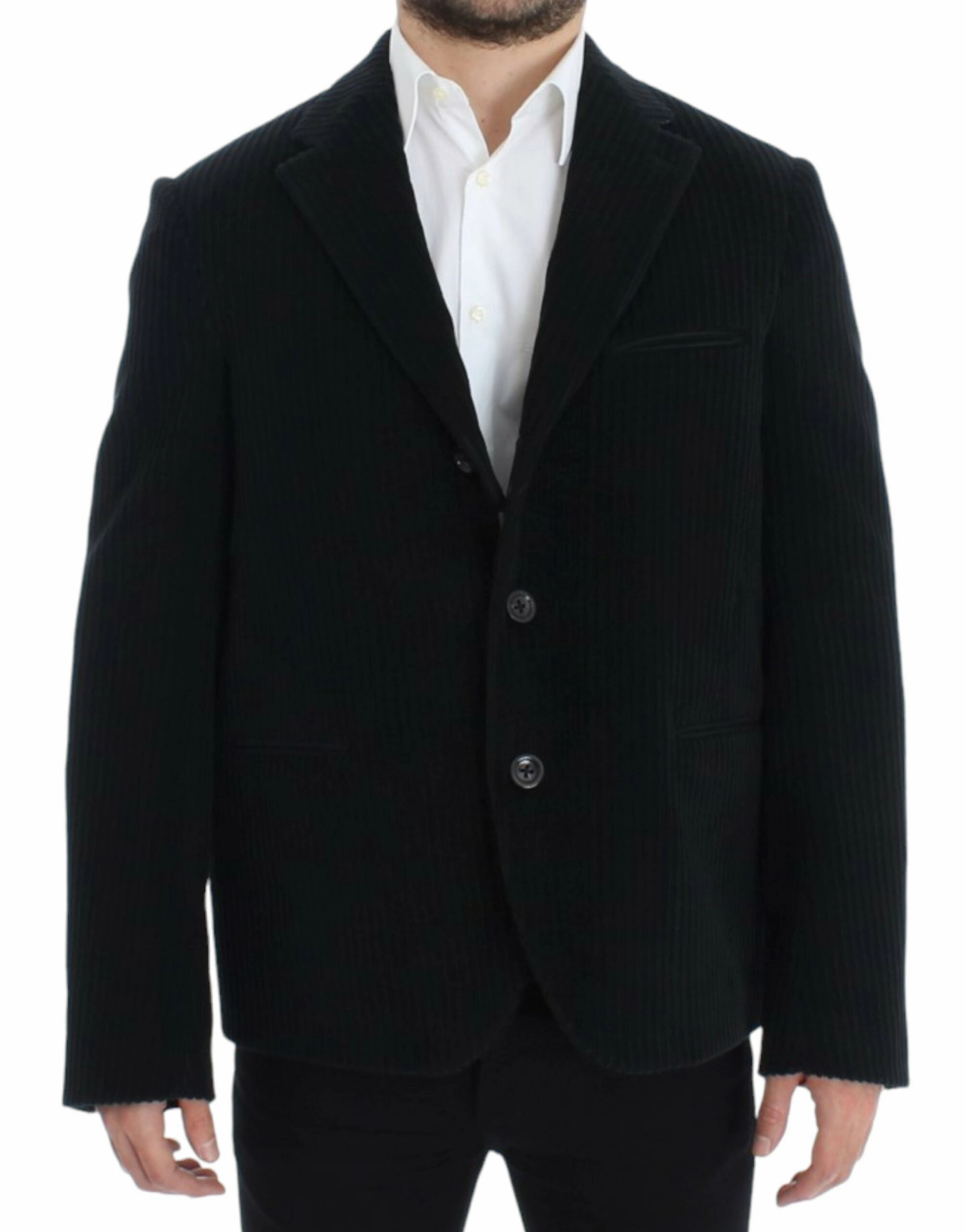 Dolce & Gabbana Elegant Martini Blazer Men's Jacket