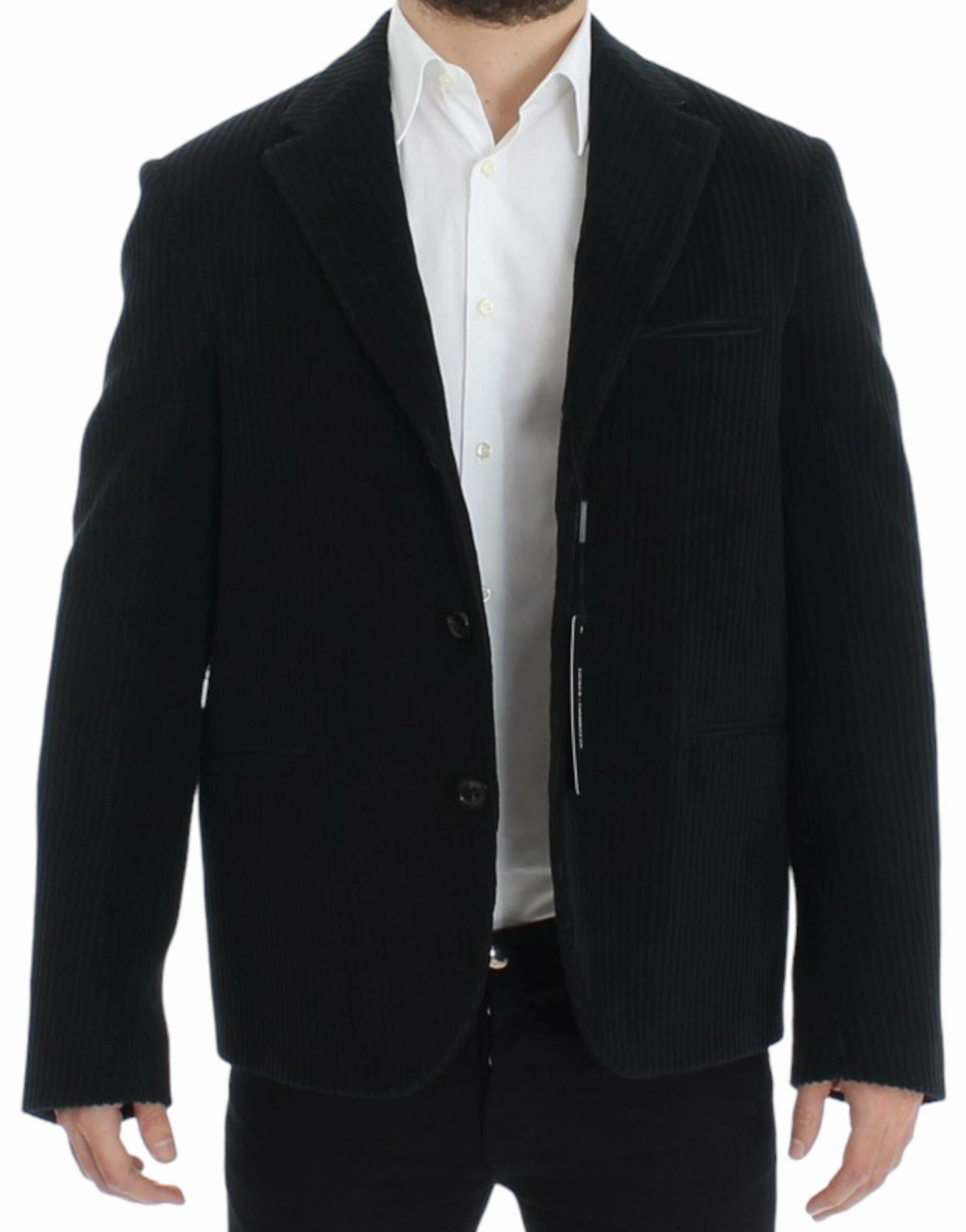 Dolce & Gabbana Elegant Martini Blazer Men's Jacket