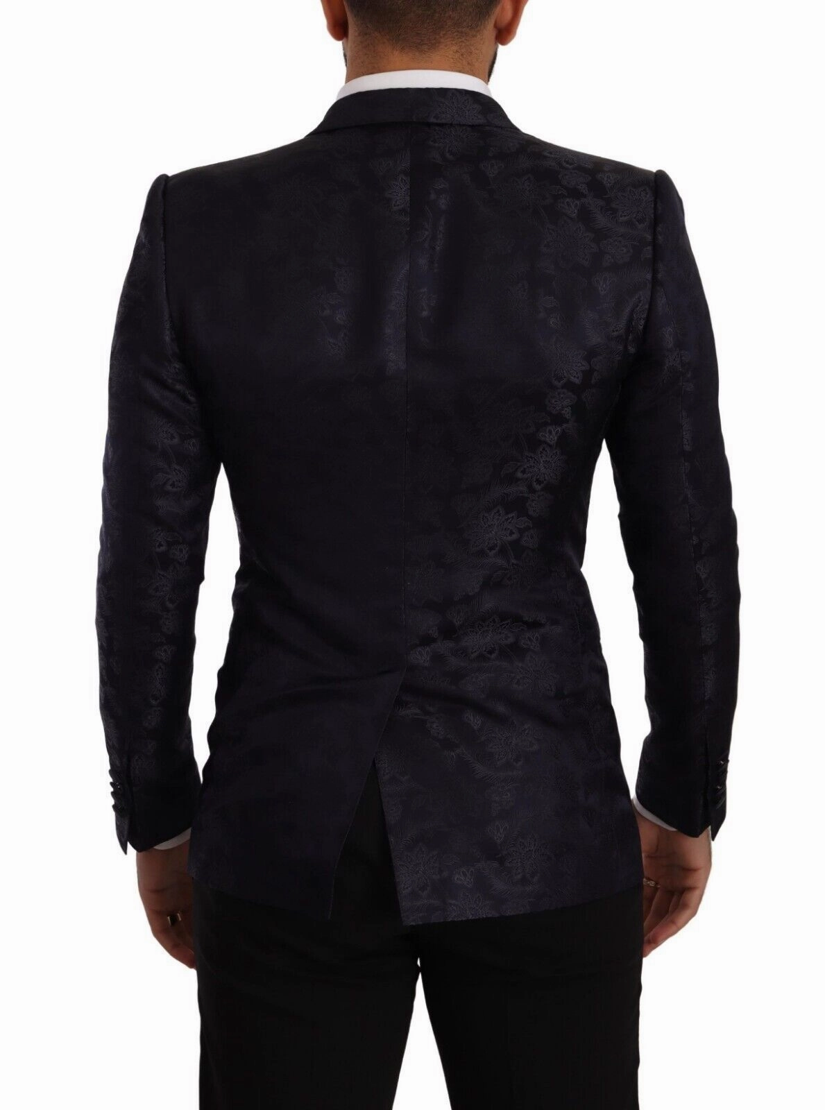Dolce & Gabbana Elegant  MARTINI Formal Men's Blazer