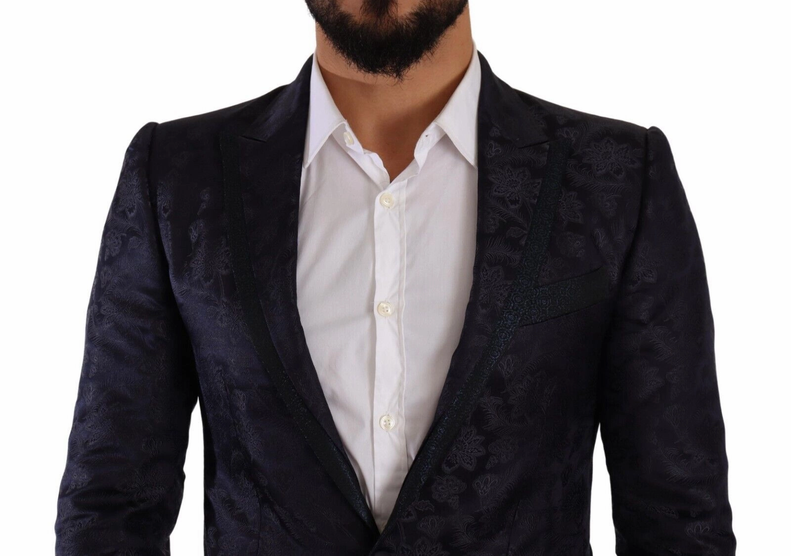 Dolce & Gabbana Elegant  MARTINI Formal Men's Blazer