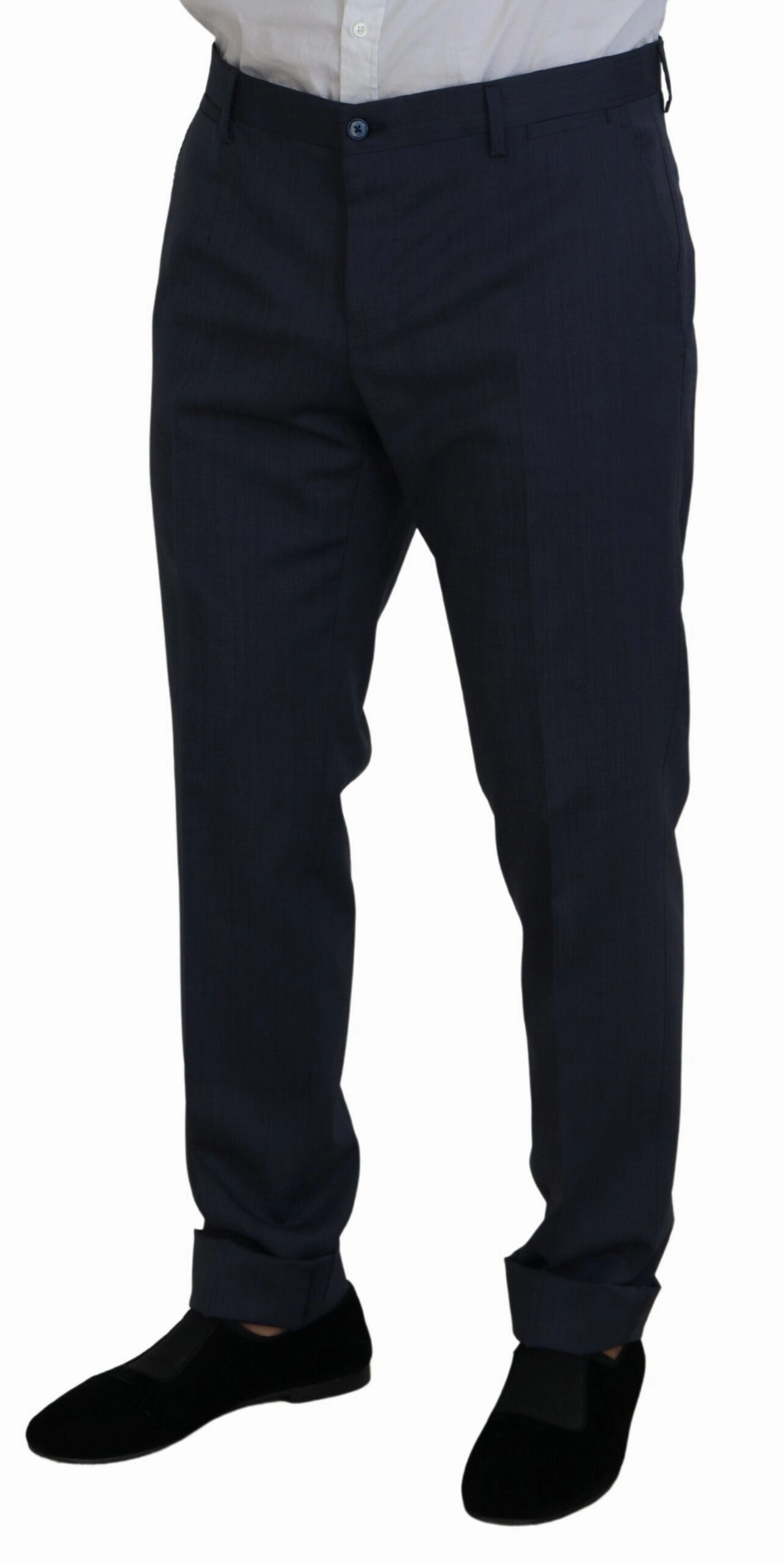 Dolce & Gabbana Elegant Martini Men's Slim Fit Men's Suit