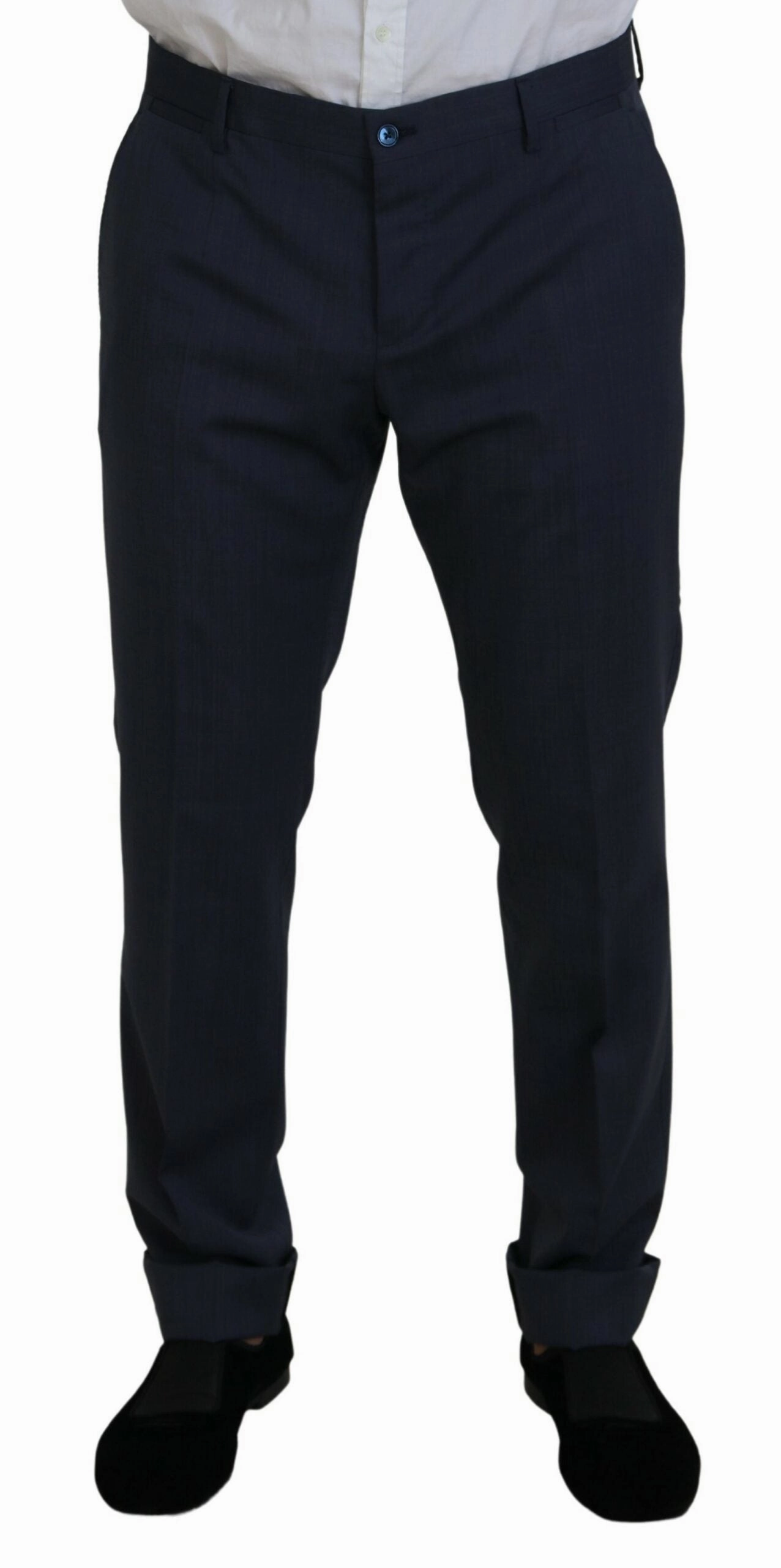 Dolce & Gabbana Elegant Martini Men's Slim Fit Men's Suit