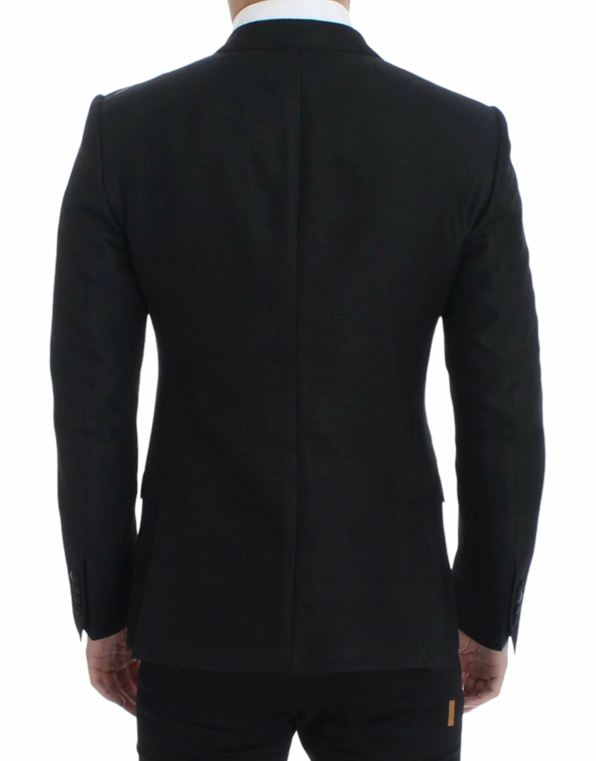 Dolce & Gabbana Elegant Martini Slim Fit Blazer Men's Jacket