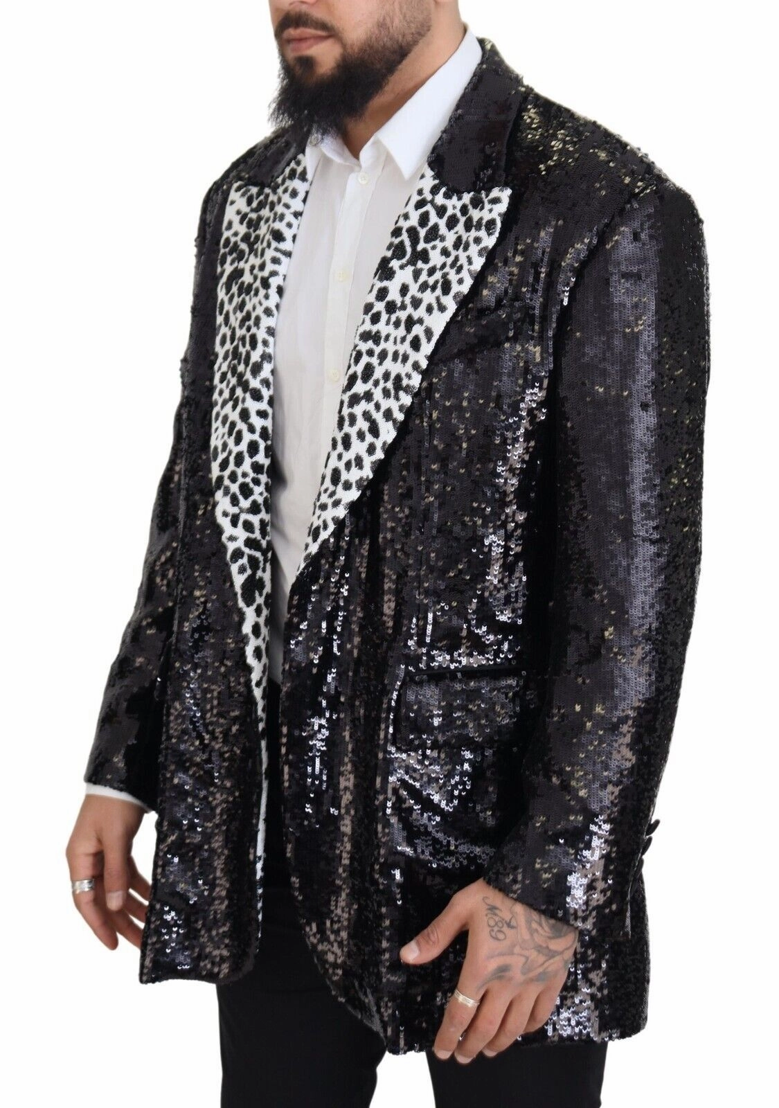 Dolce & Gabbana Elegant Single Breasted Men's Blazer