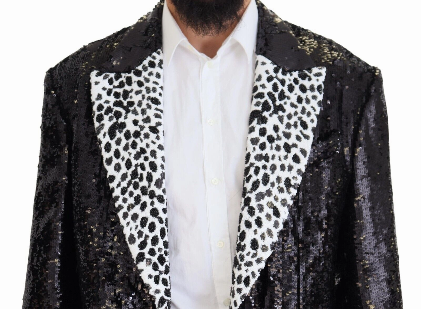 Dolce & Gabbana Elegant Single Breasted Men's Blazer