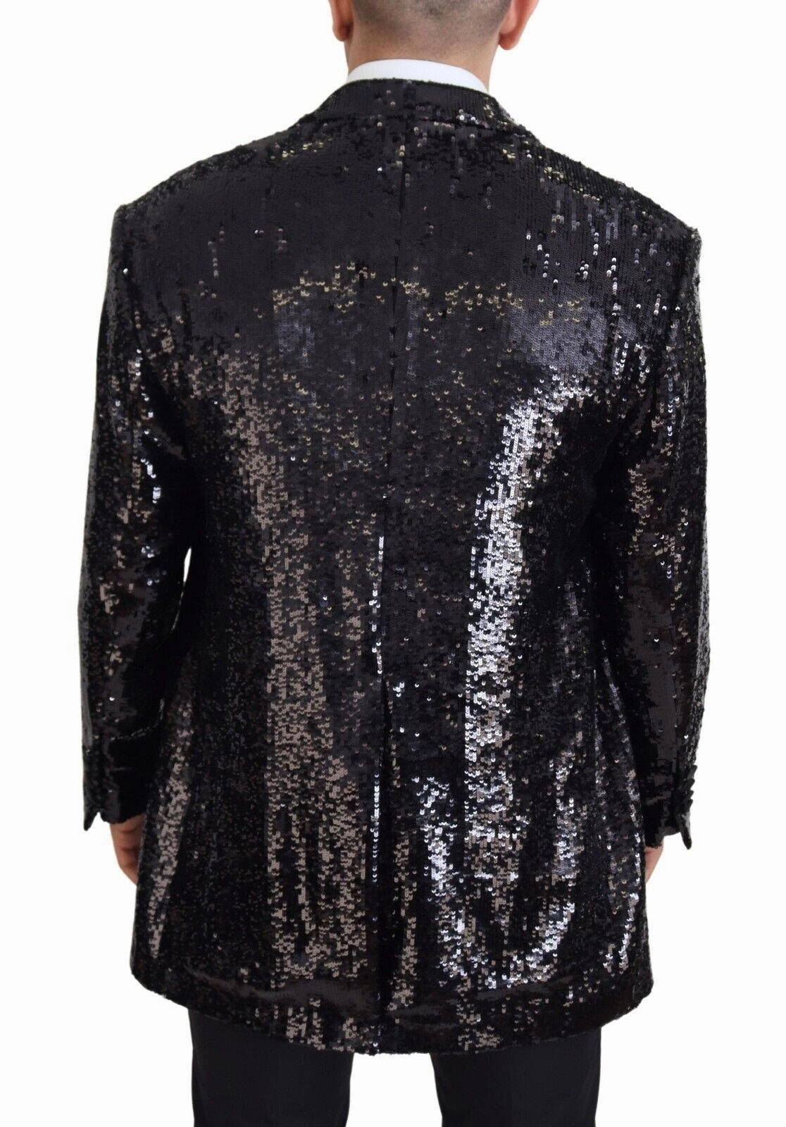 Dolce & Gabbana Elegant Single Breasted Men's Blazer