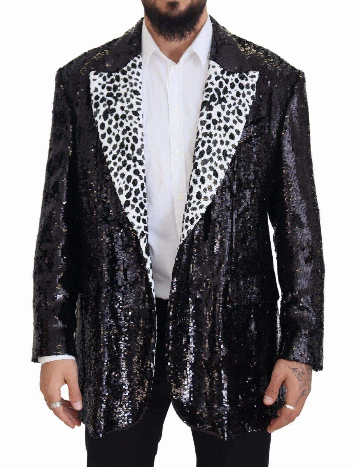 Dolce & Gabbana Elegant Single Breasted Men's Blazer