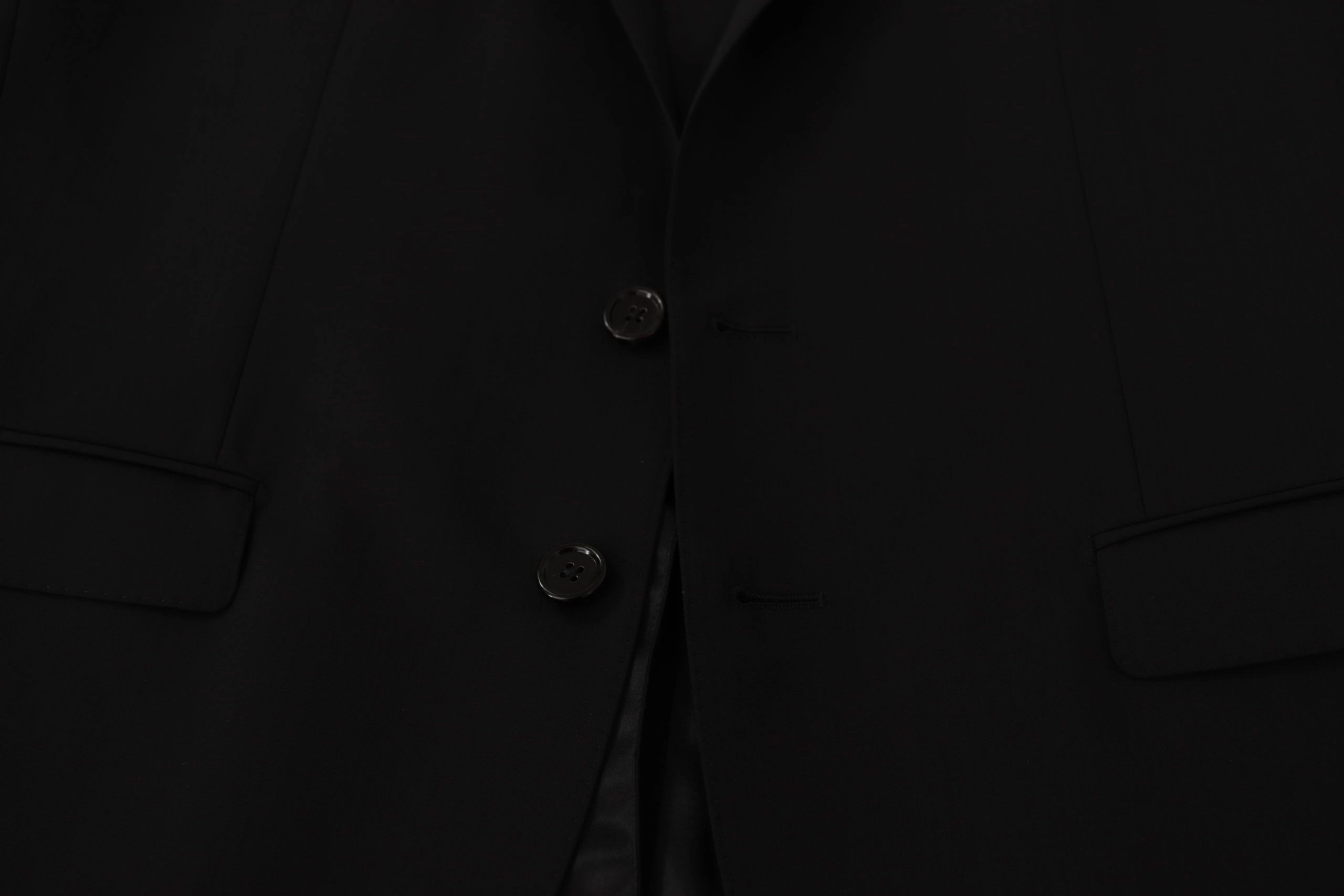 Dolce & Gabbana Elegant Slim Fit Blazer Men's Jacket