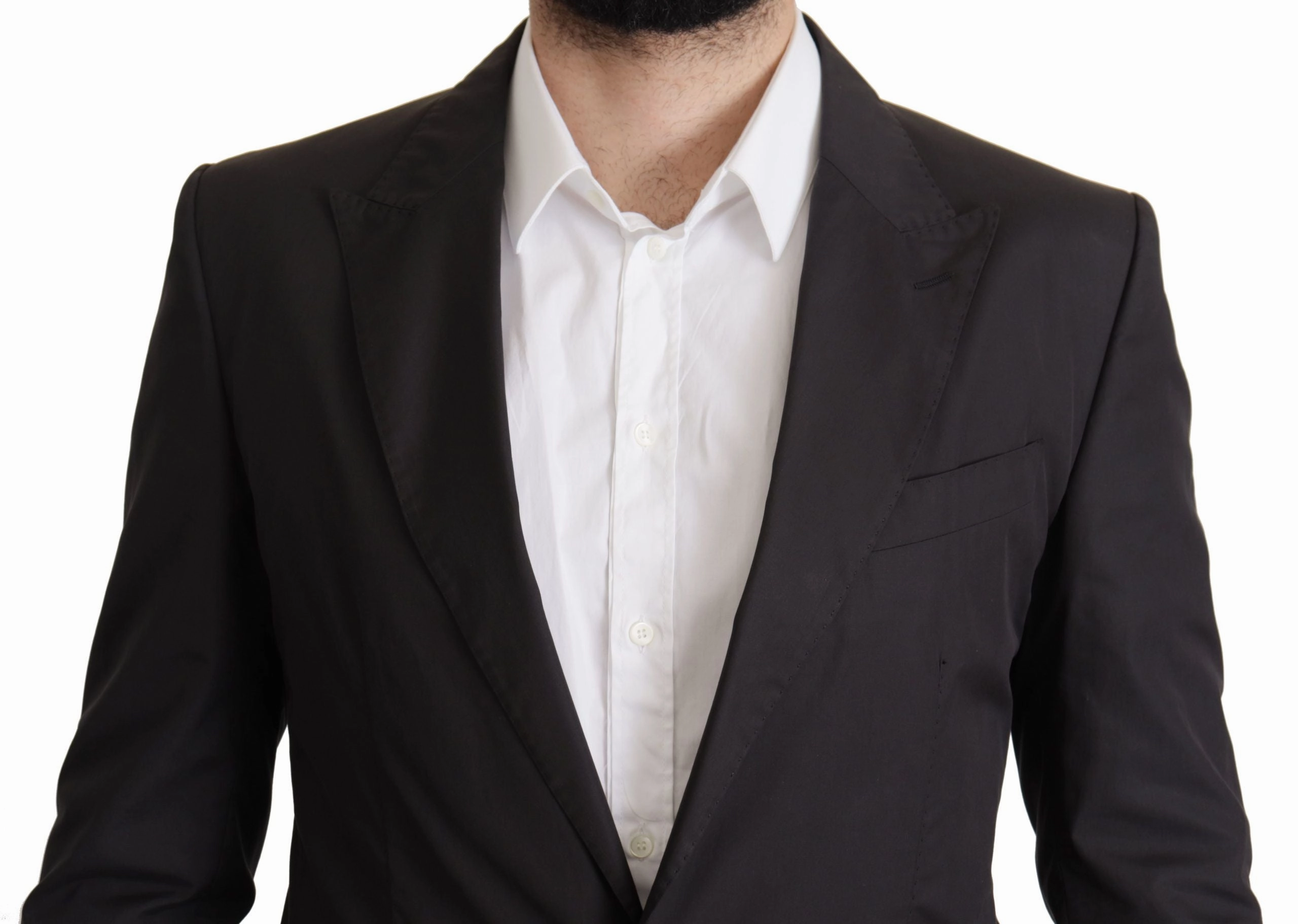 Dolce & Gabbana Elegant Taormina Cotton Men's Blazer