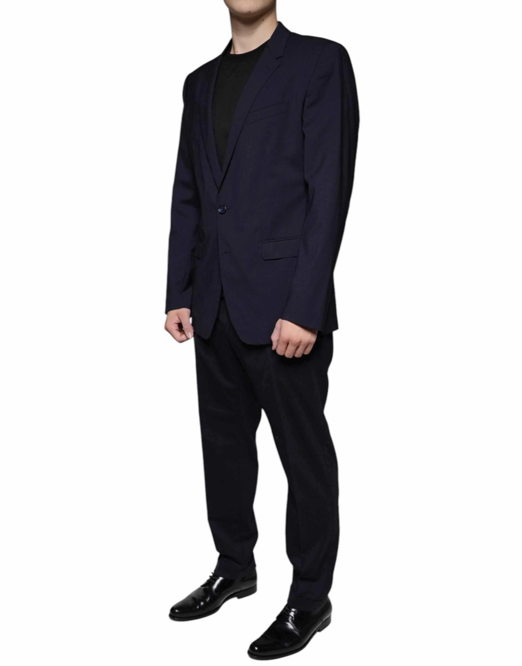 Dolce & Gabbana  Formal Tuxedo 2 Piece Men's Suit (Pre-Owned)