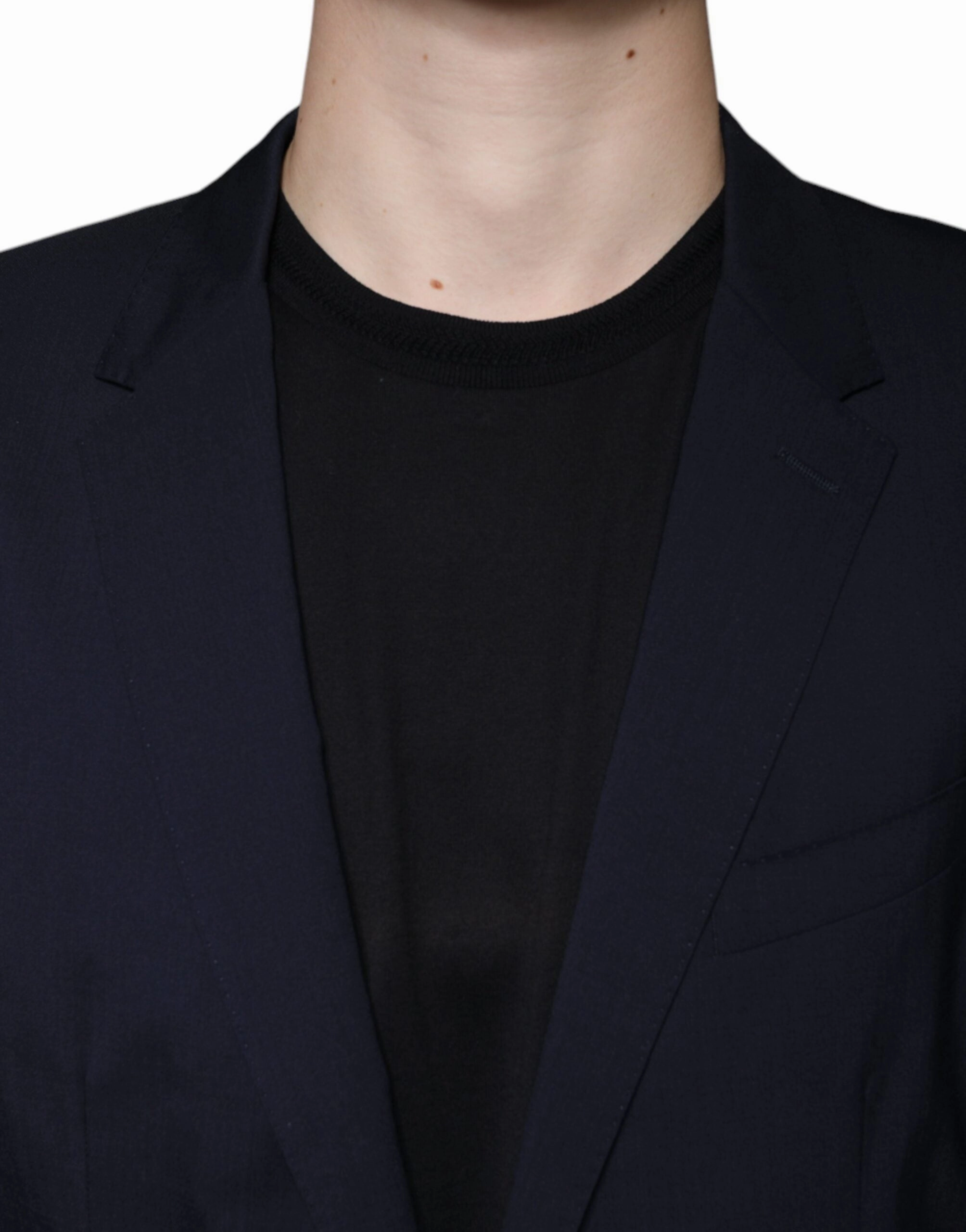 Dolce & Gabbana  Formal Tuxedo 2 Piece Men's Suit (Pre-Owned)
