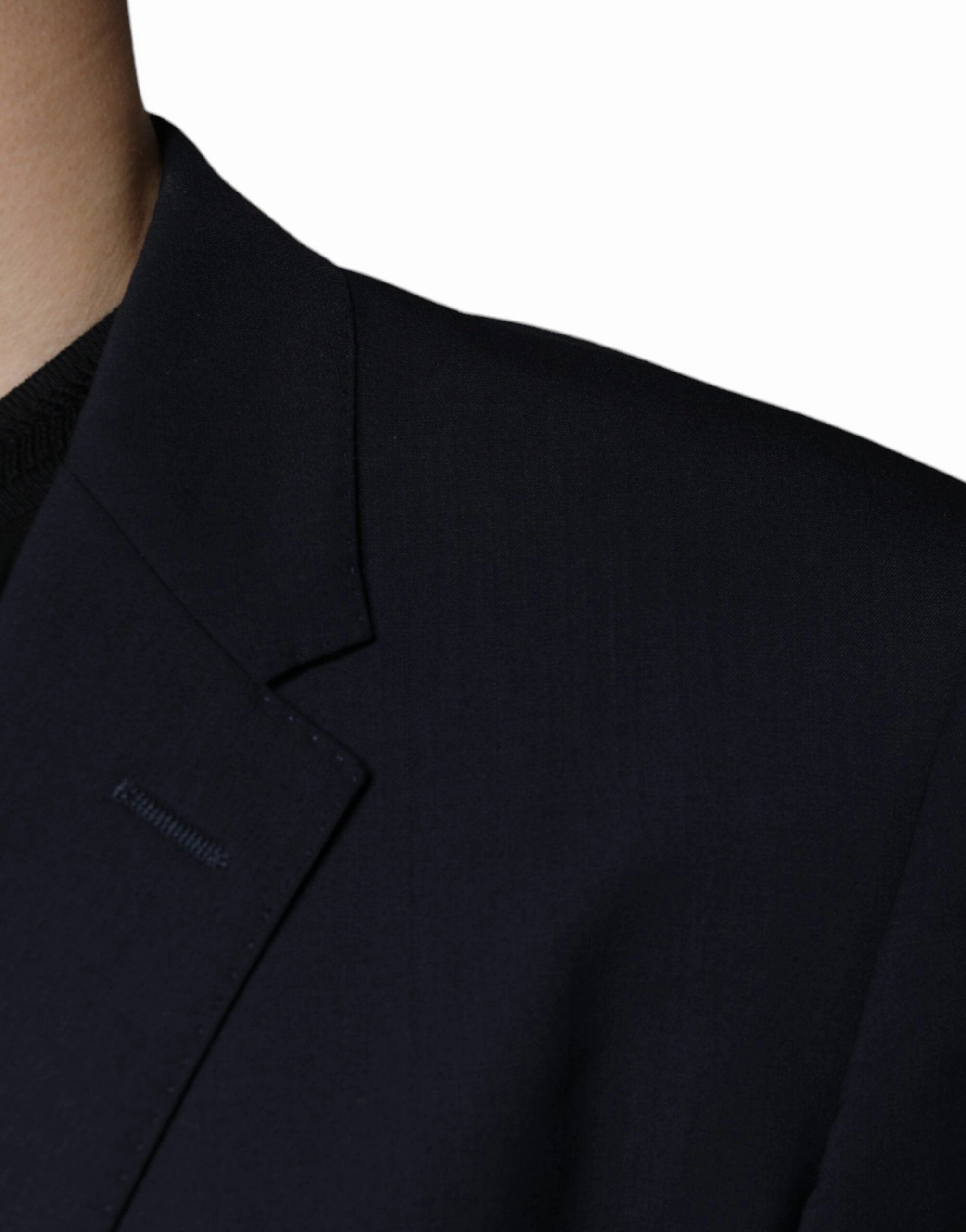 Dolce & Gabbana  Formal Tuxedo 2 Piece Men's Suit (Pre-Owned)