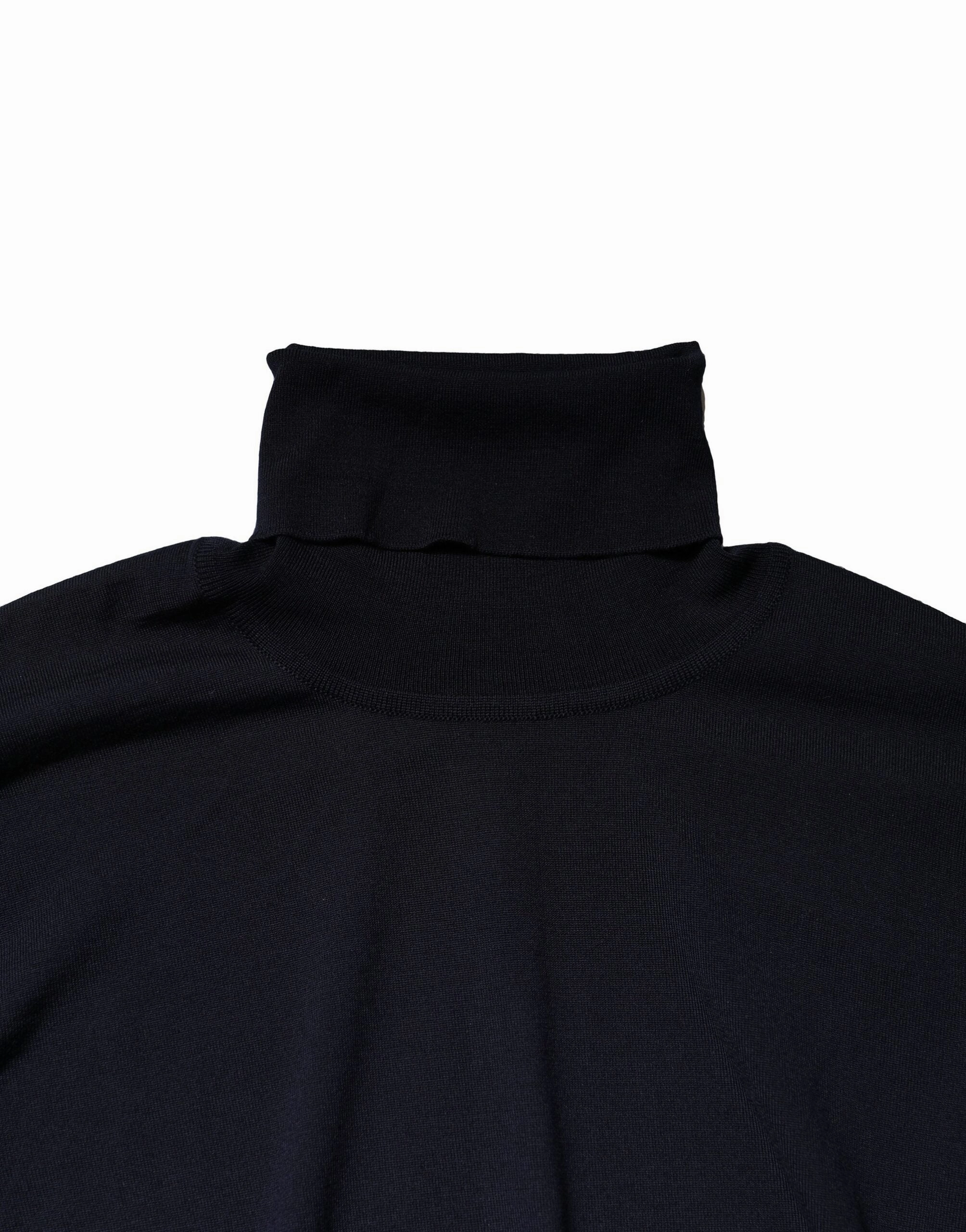Dolce & Gabbana Long Sleeve Turtleneck Pullover Men's Sweater