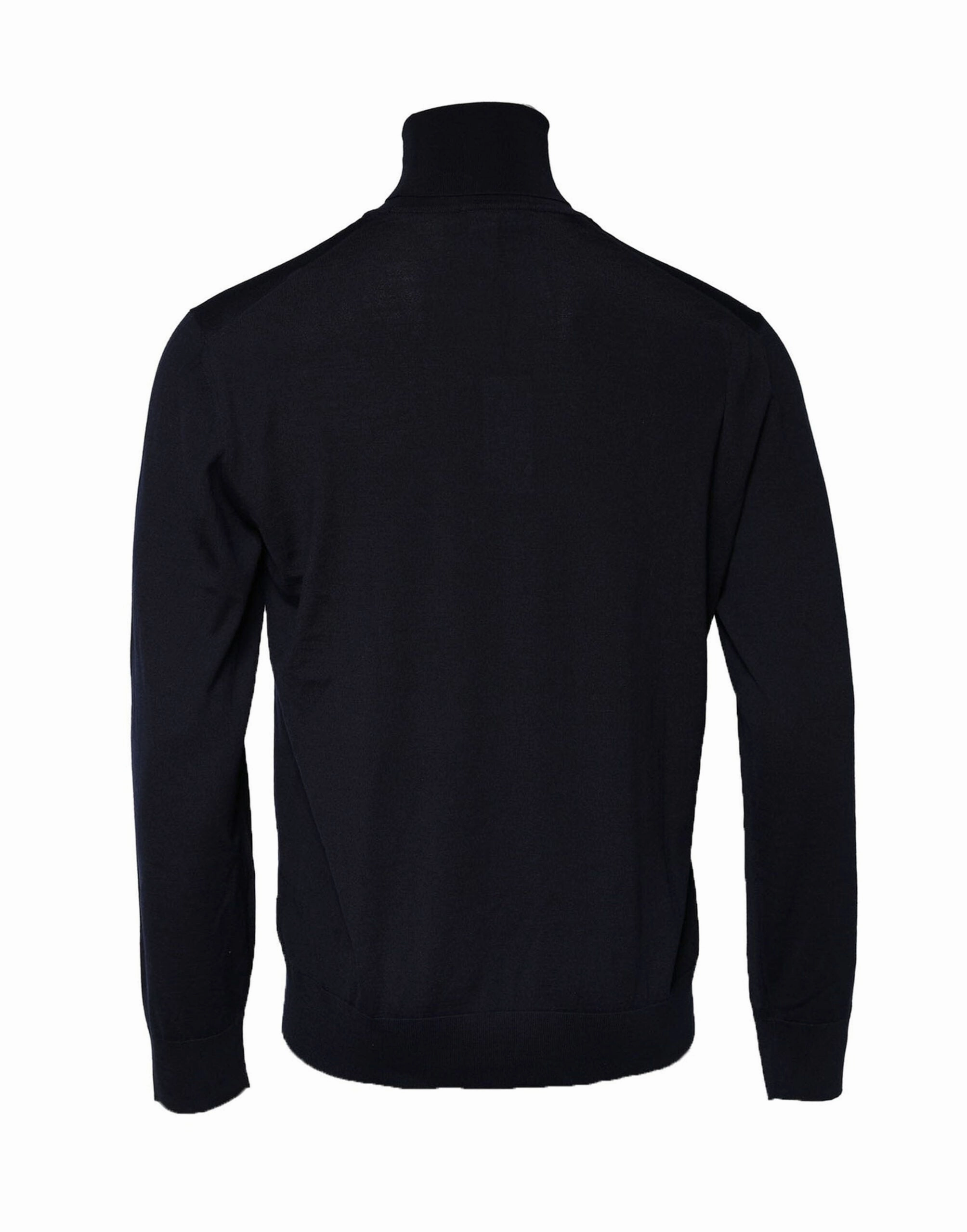 Dolce & Gabbana Long Sleeve Turtleneck Pullover Men's Sweater