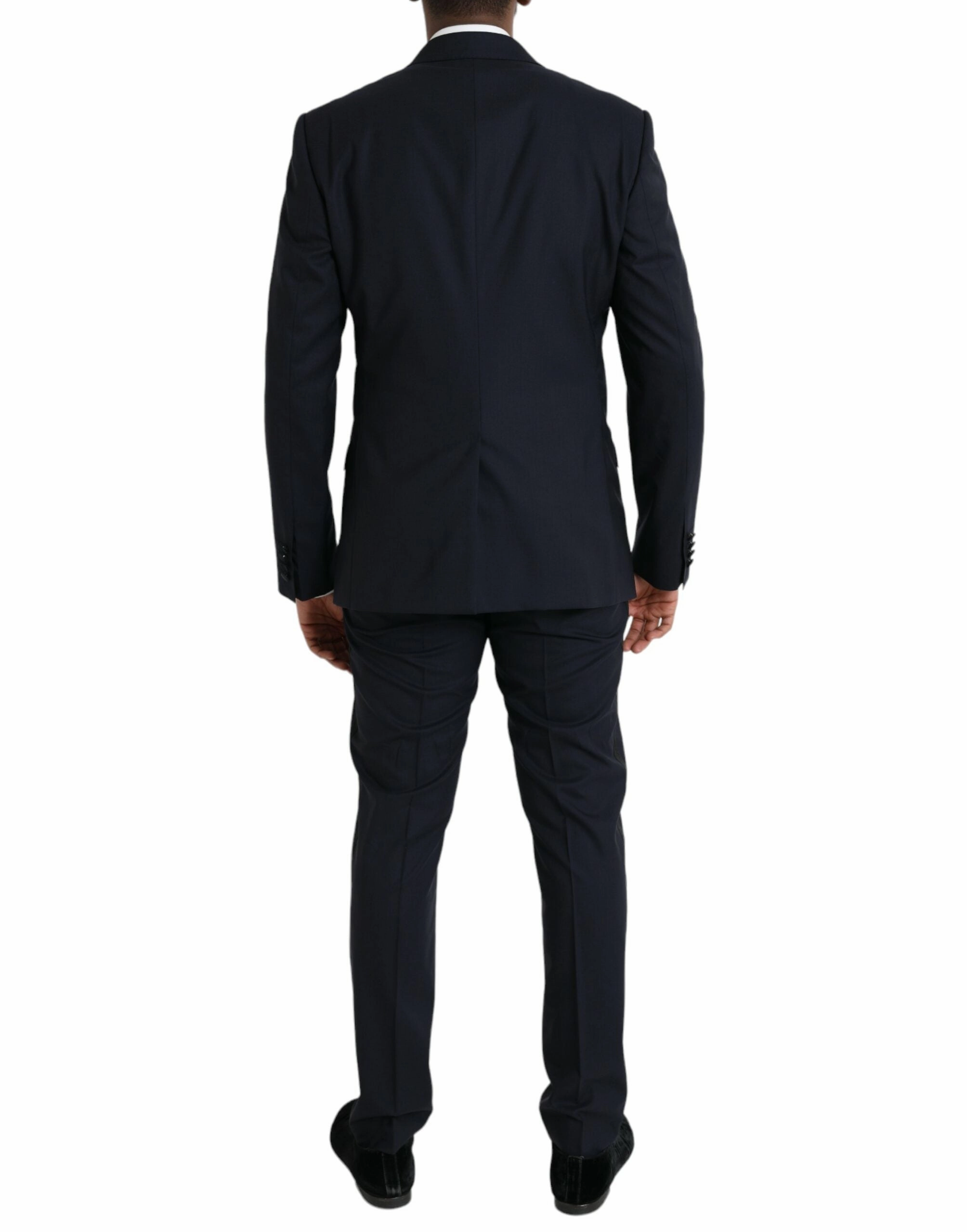 Dolce & Gabbana  MARTINI Wool Formal 3 Piece Men's Suit