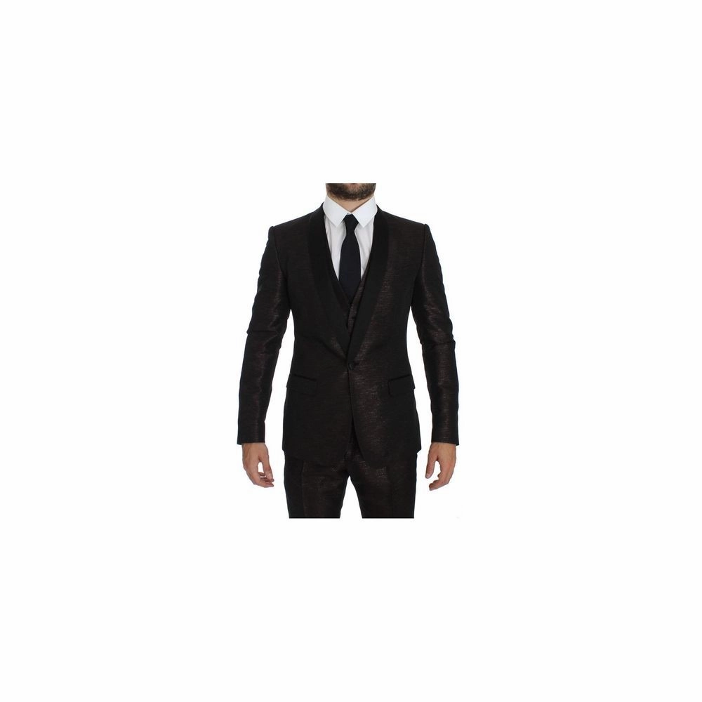 Dolce & Gabbana multi Polyester Men's Suit
