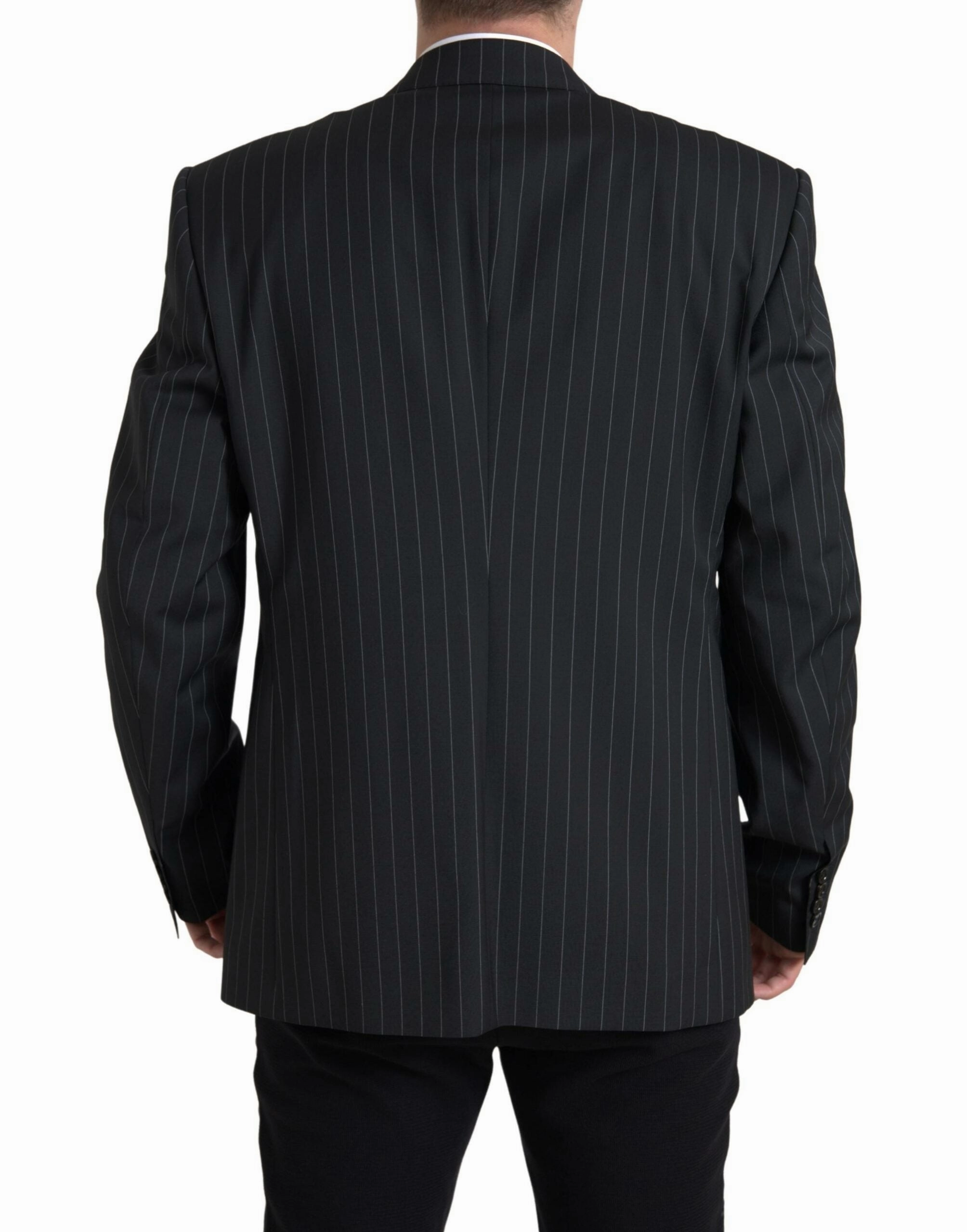 Dolce & Gabbana Sicilian Elegance Slim Fit Men's Blazer