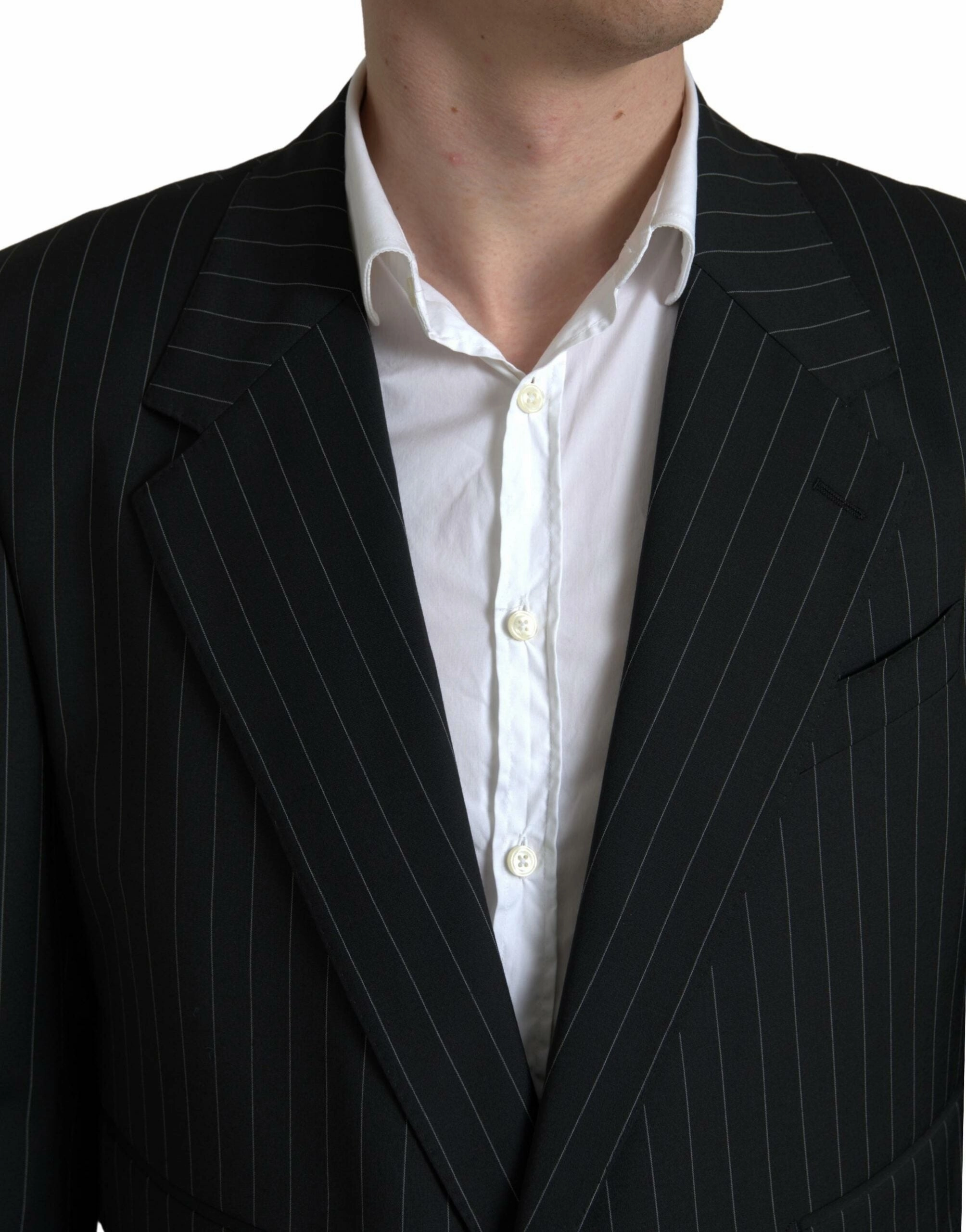 Dolce & Gabbana Sicilian Elegance Slim Fit Men's Blazer