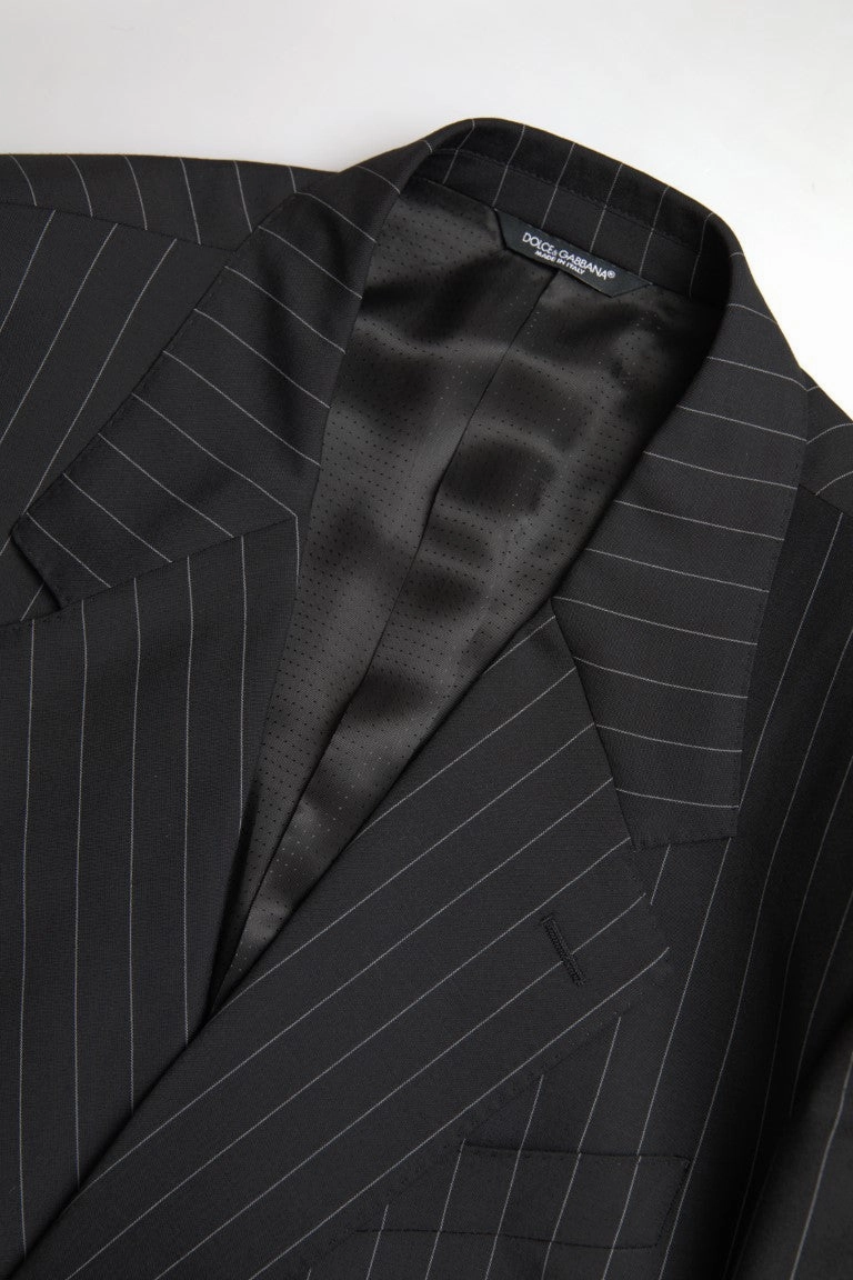 Dolce & Gabbana Sicilian Elegance Slim Fit Men's Blazer