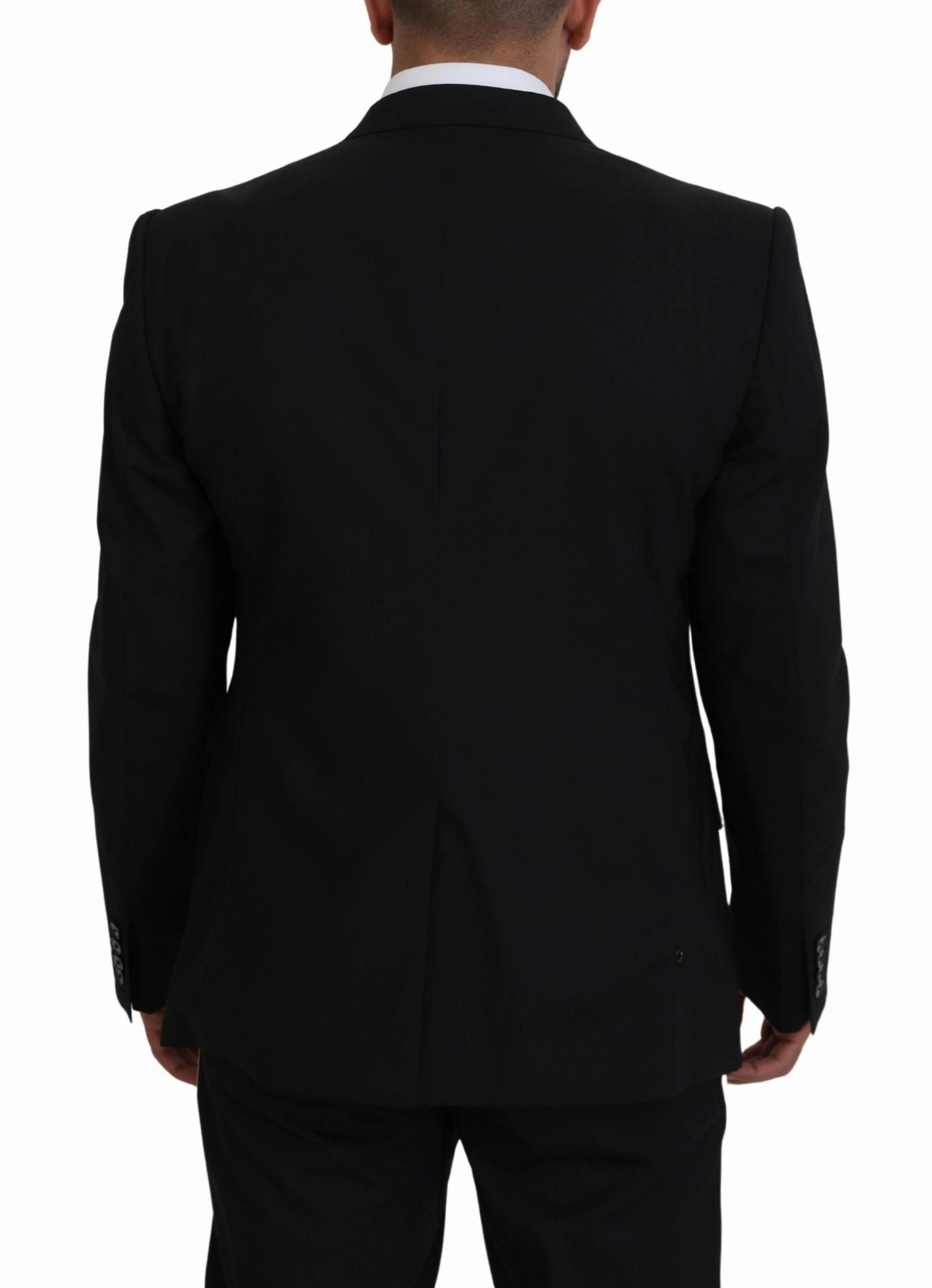 Dolce & Gabbana Sicilian Style Single Breasted Men's Blazer