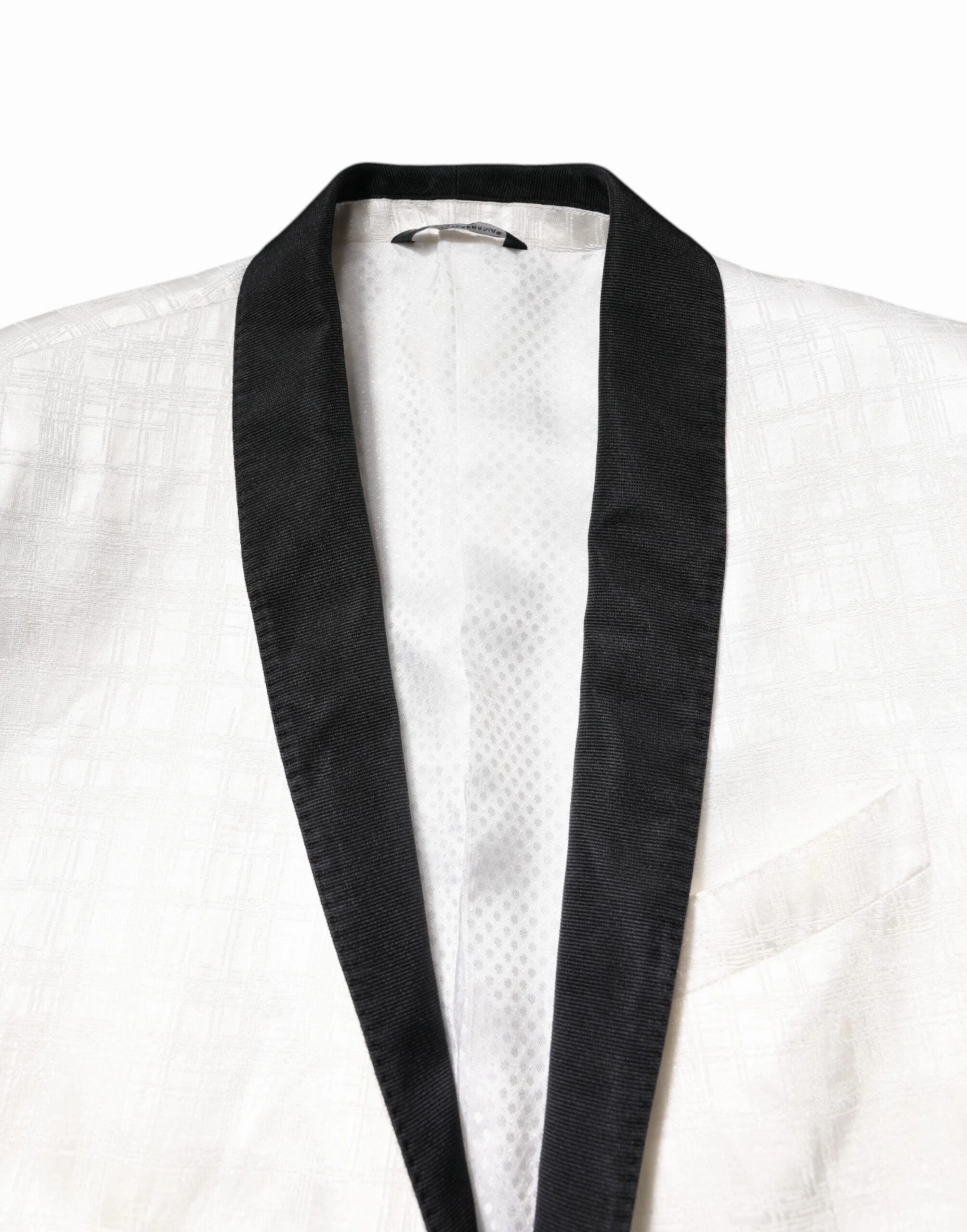 Dolce & Gabbana  Single Breasted Coat Blazer Men's Suit (Pre-Owned)