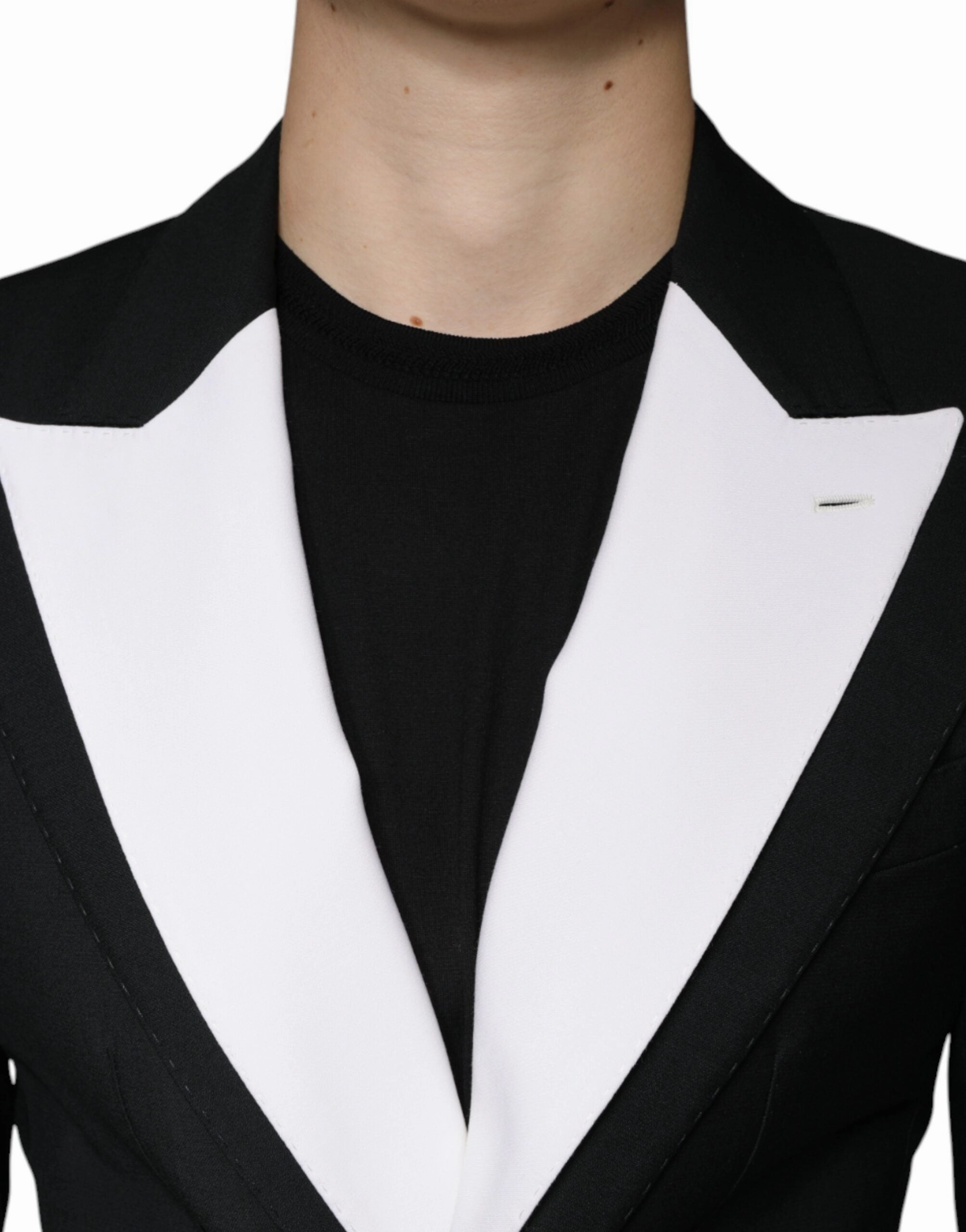 Dolce & Gabbana  Single Breasted Dress Men's Blazer